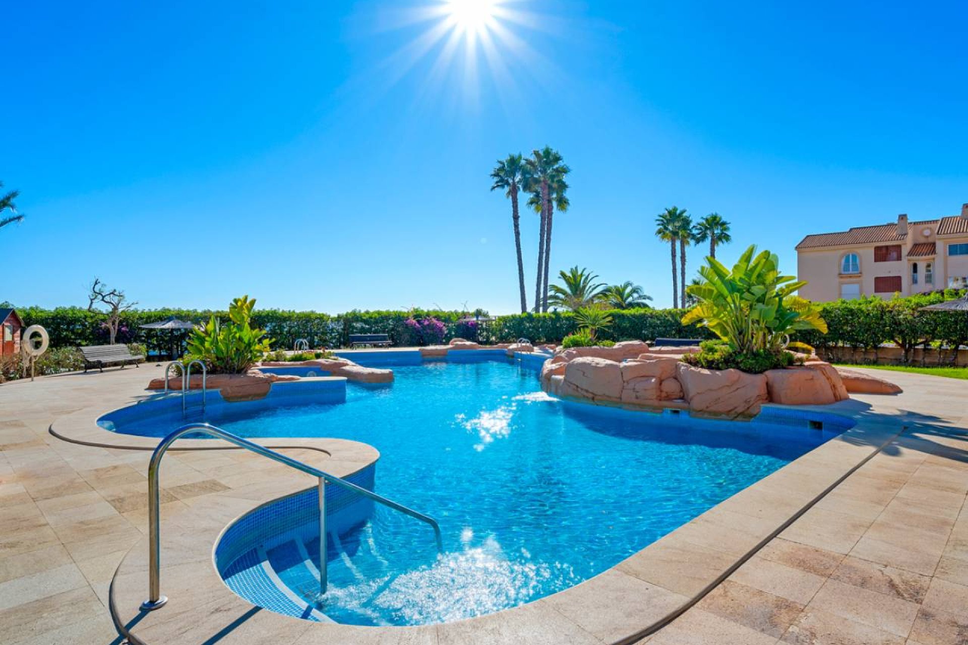 Revente - Appartement - Cabo Roig