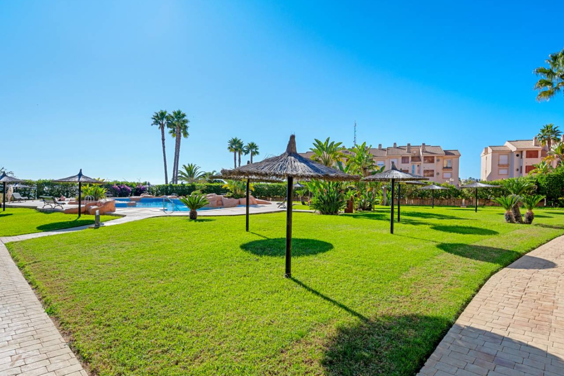 Revente - Appartement - Cabo Roig