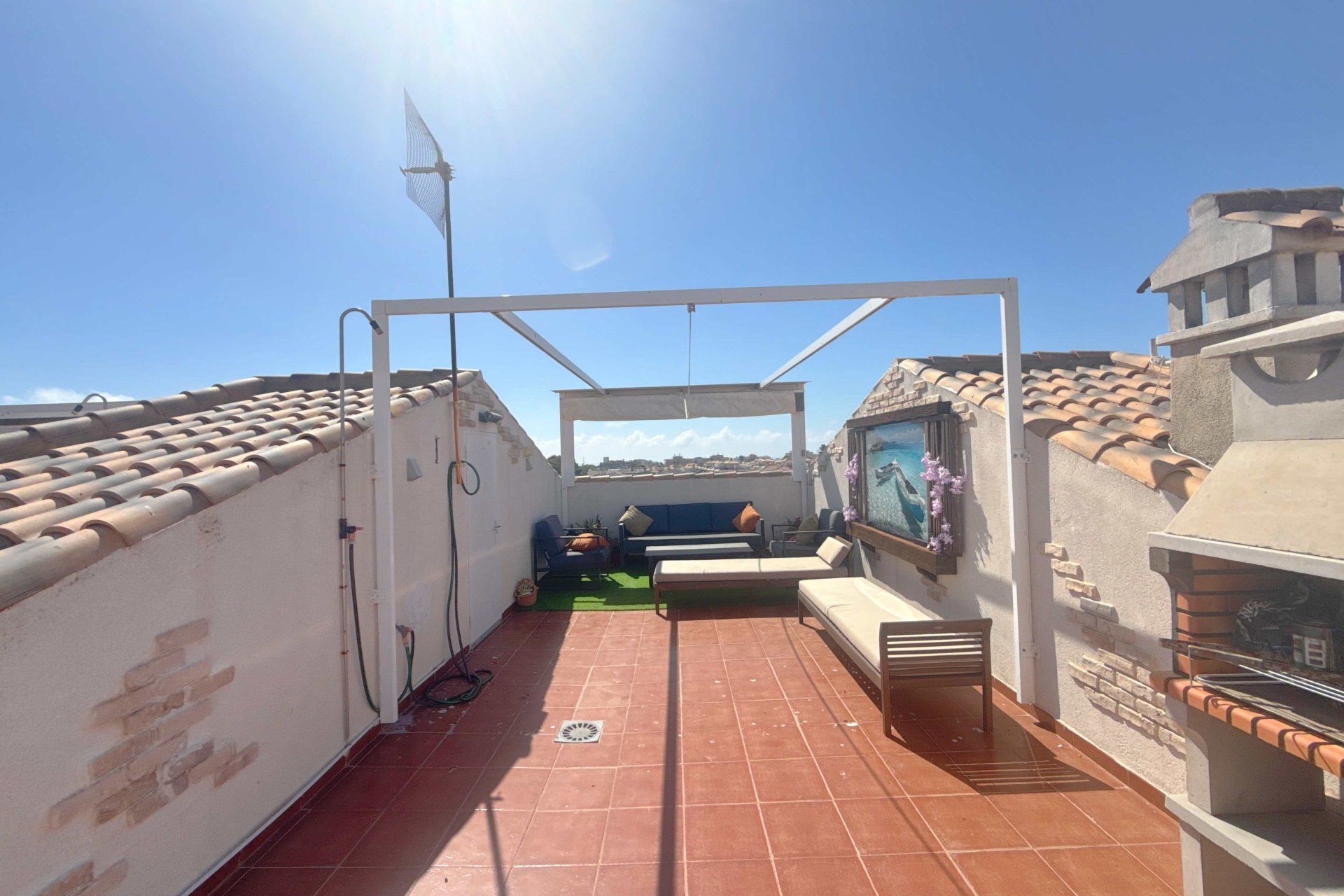 Revente - Appartement - Cabo Roig