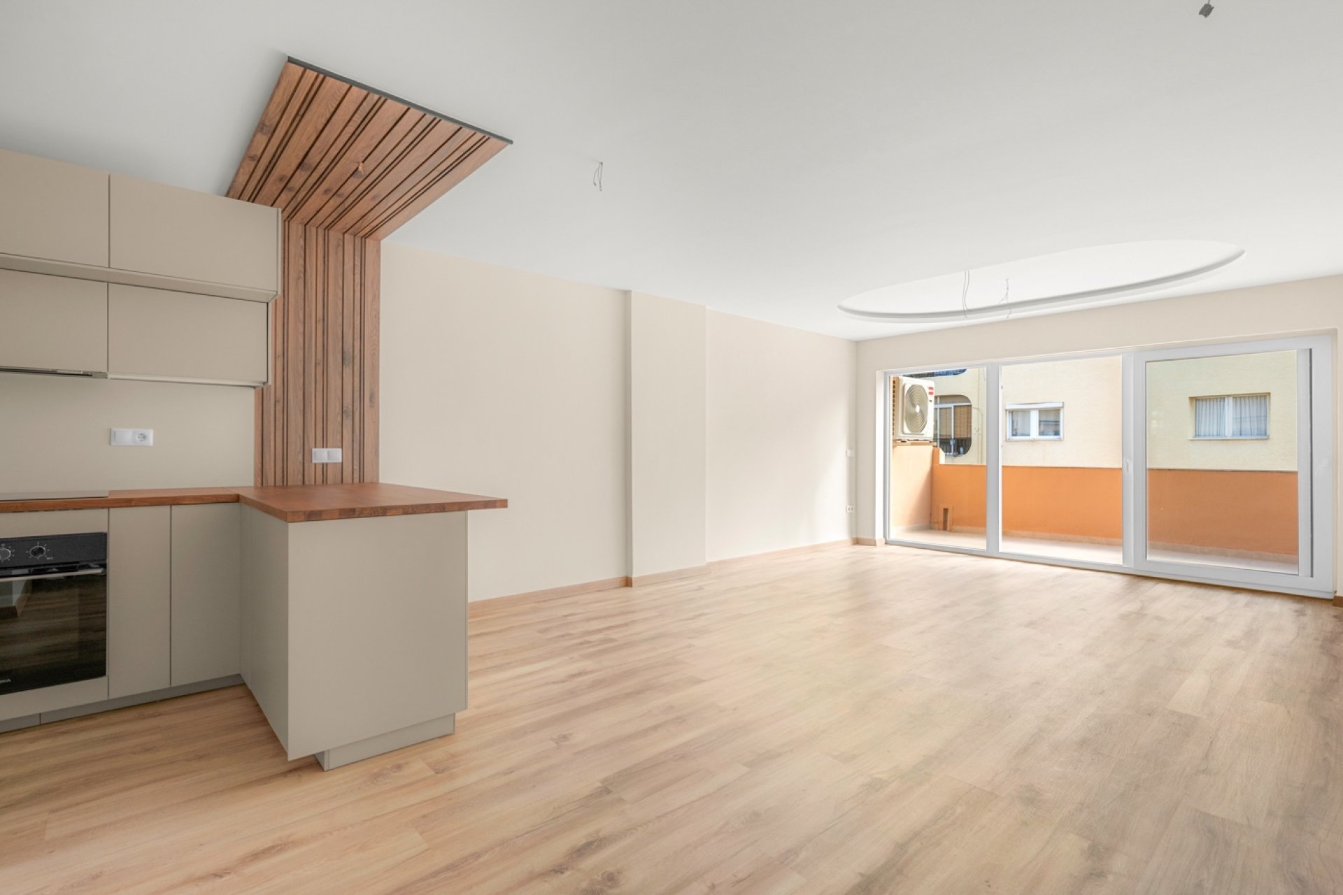 Revente - Appartement - Calpe - Centro