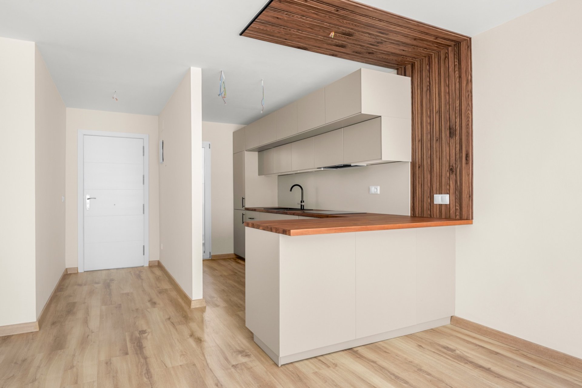 Revente - Appartement - Calpe - Centro
