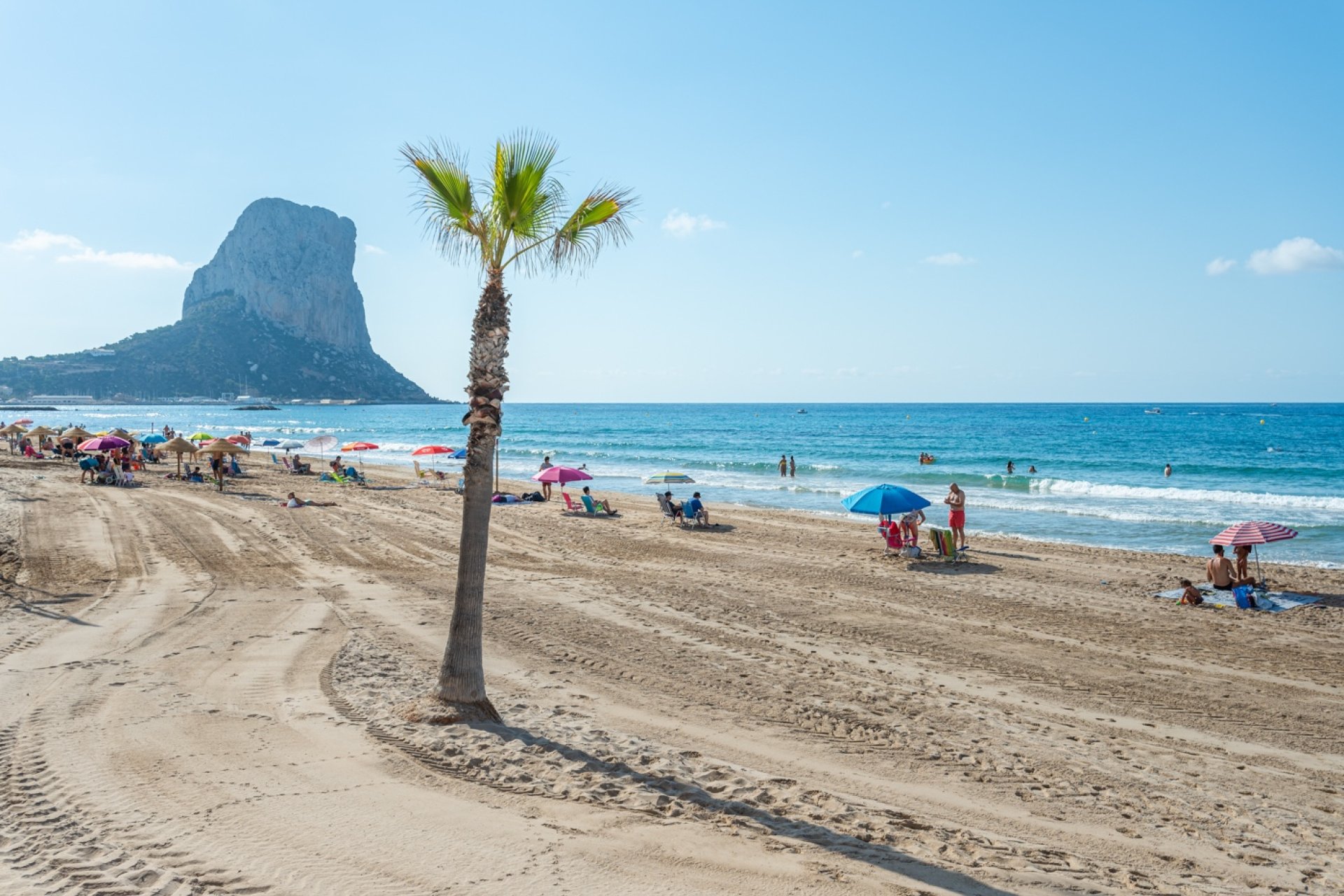 Revente - Appartement - Calpe - Centro
