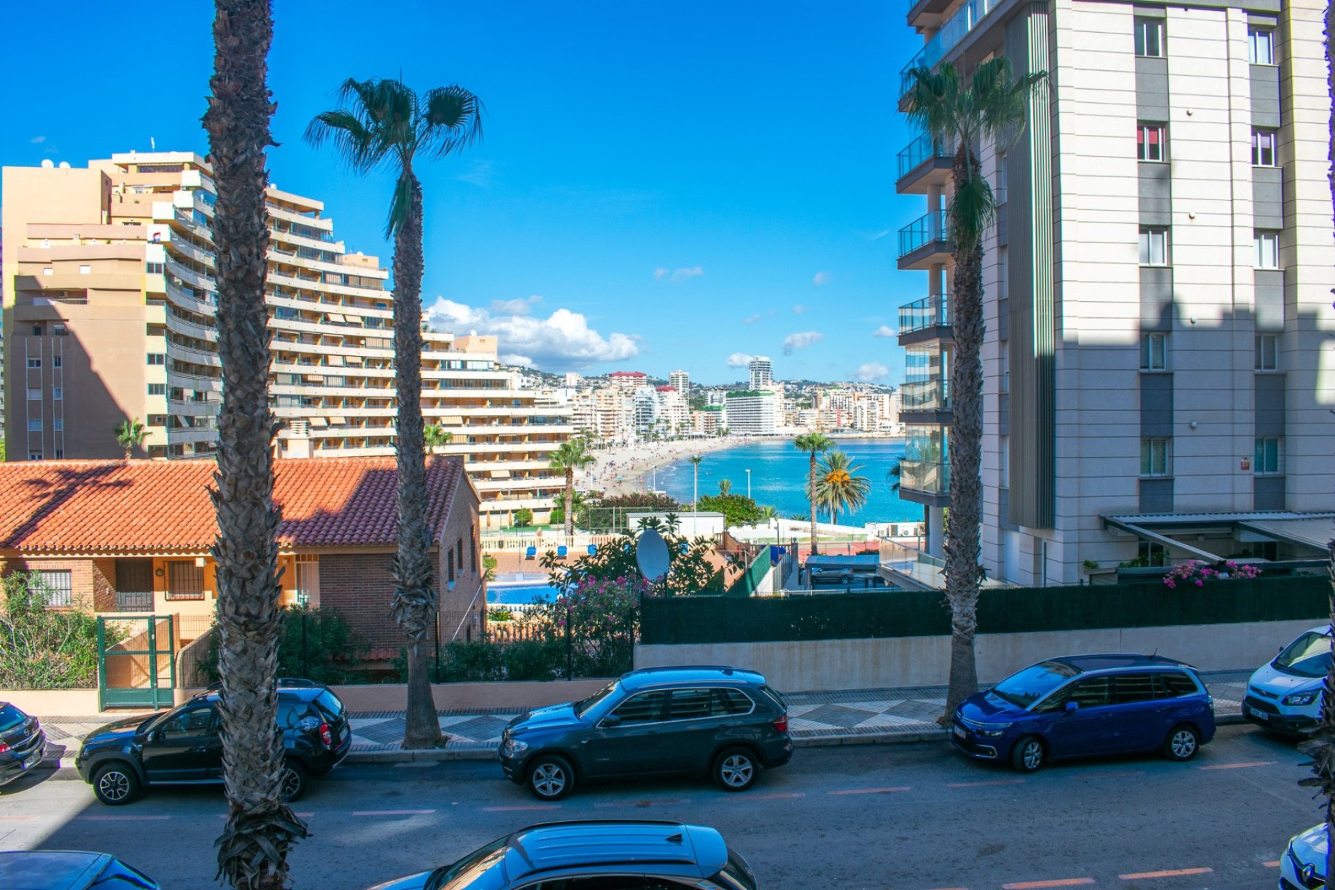 Revente - Appartement - Calpe - Zona Levante - Playa Fossa