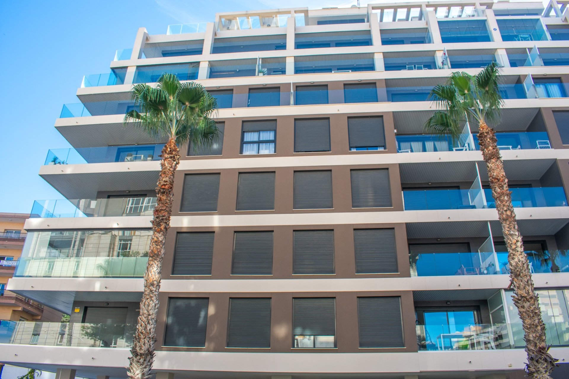 Revente - Appartement - Calpe - Zona Levante - Playa Fossa