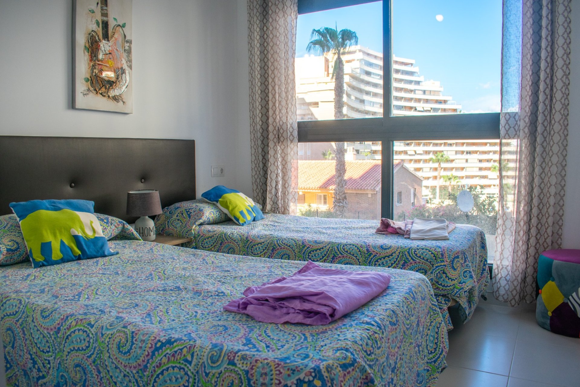 Revente - Appartement - Calpe - Zona Levante - Playa Fossa