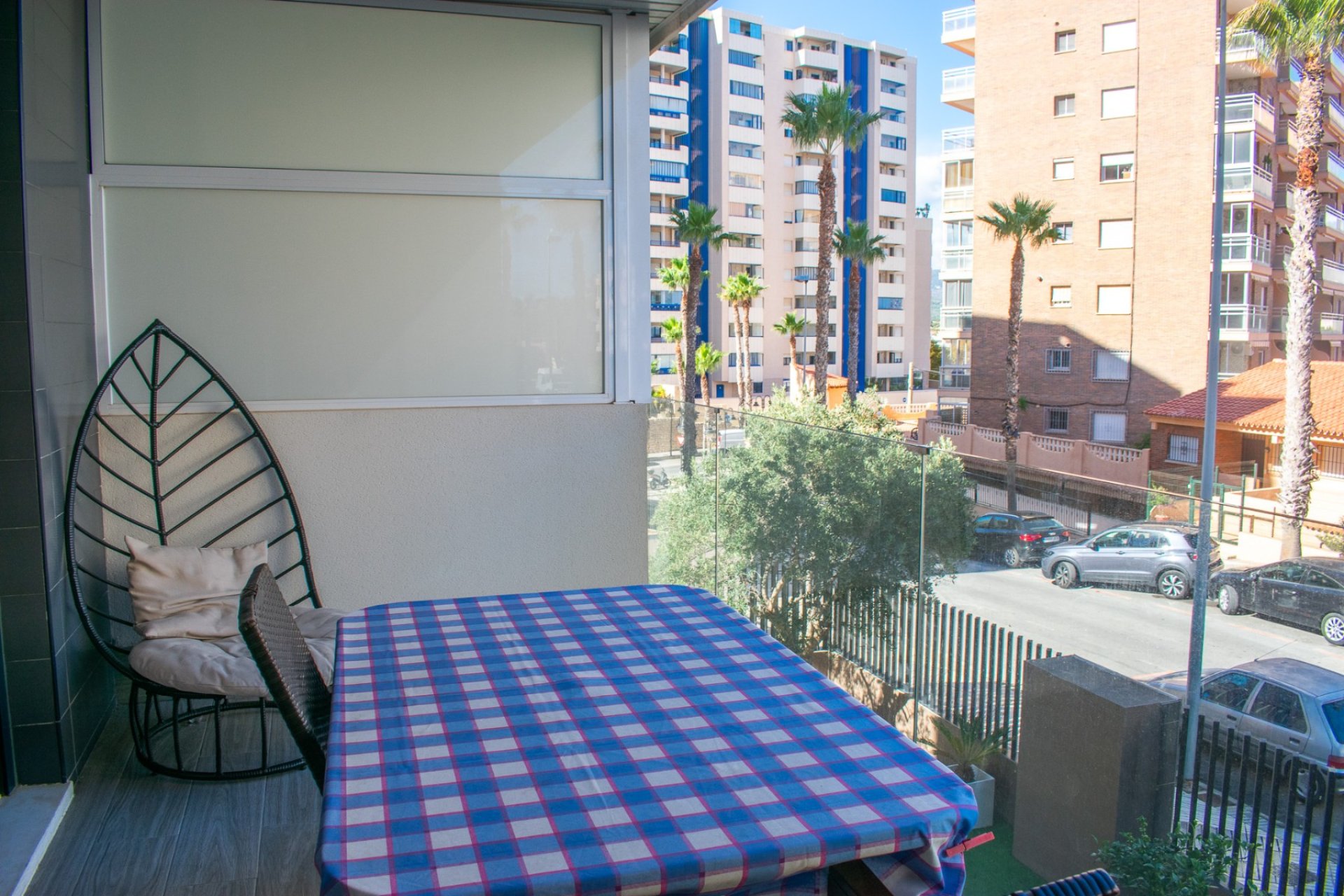 Revente - Appartement - Calpe - Zona Levante - Playa Fossa