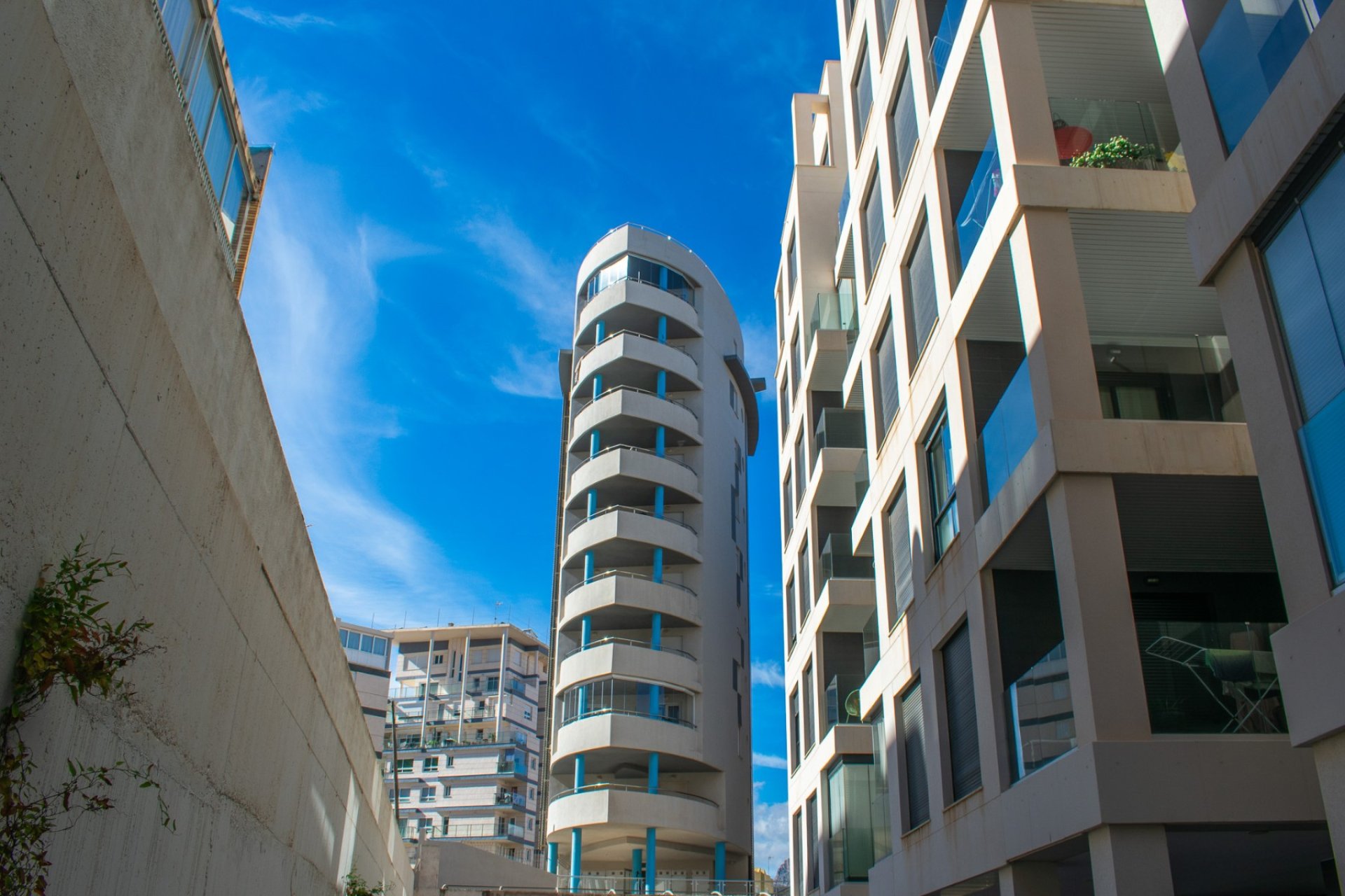 Revente - Appartement - Calpe - Zona Levante - Playa Fossa