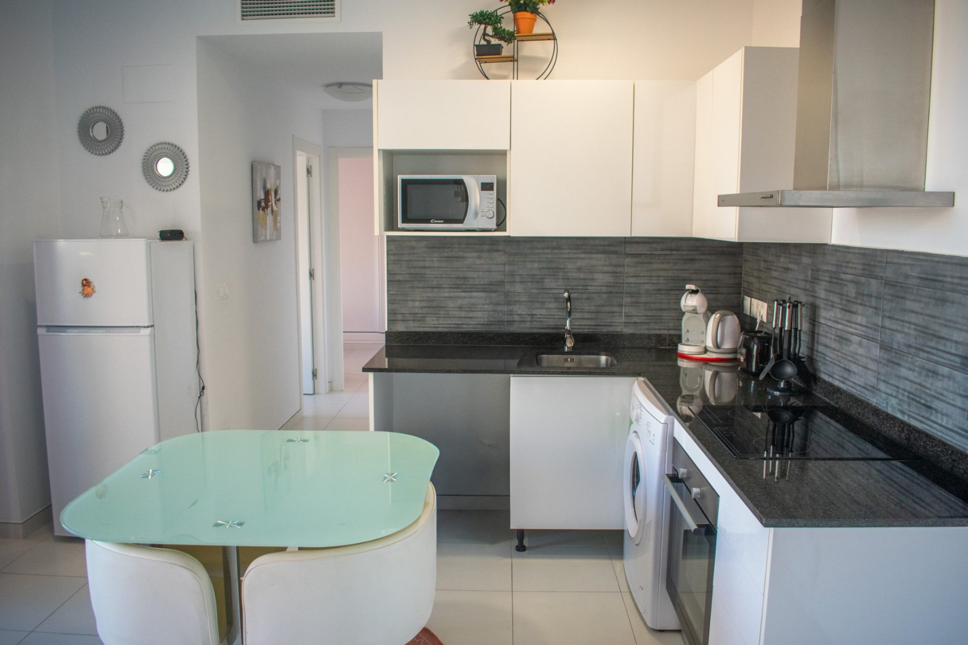 Revente - Appartement - Calpe - Zona Levante - Playa Fossa