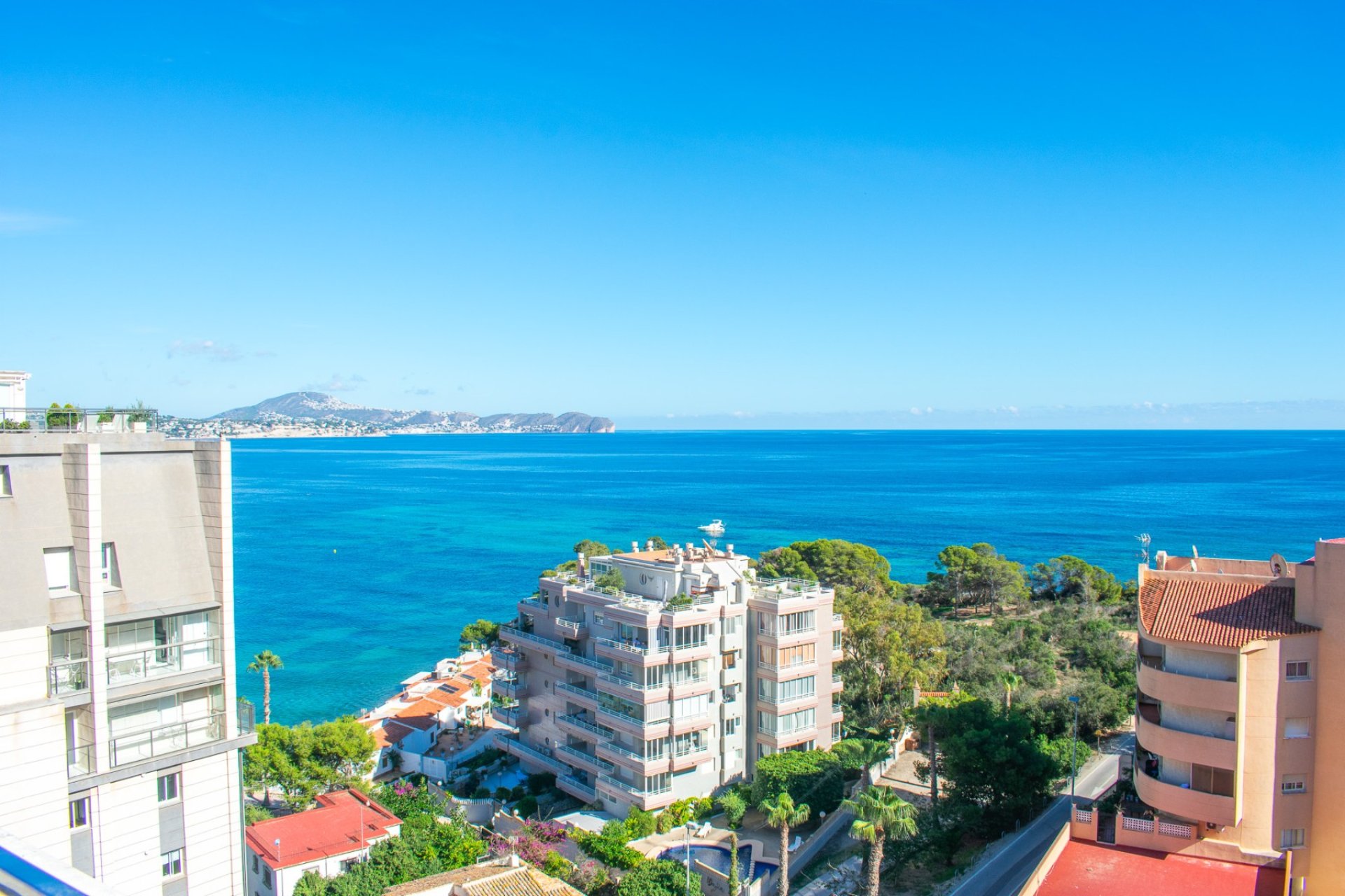 Revente - Appartement - Calpe - Zona Levante - Playa Fossa