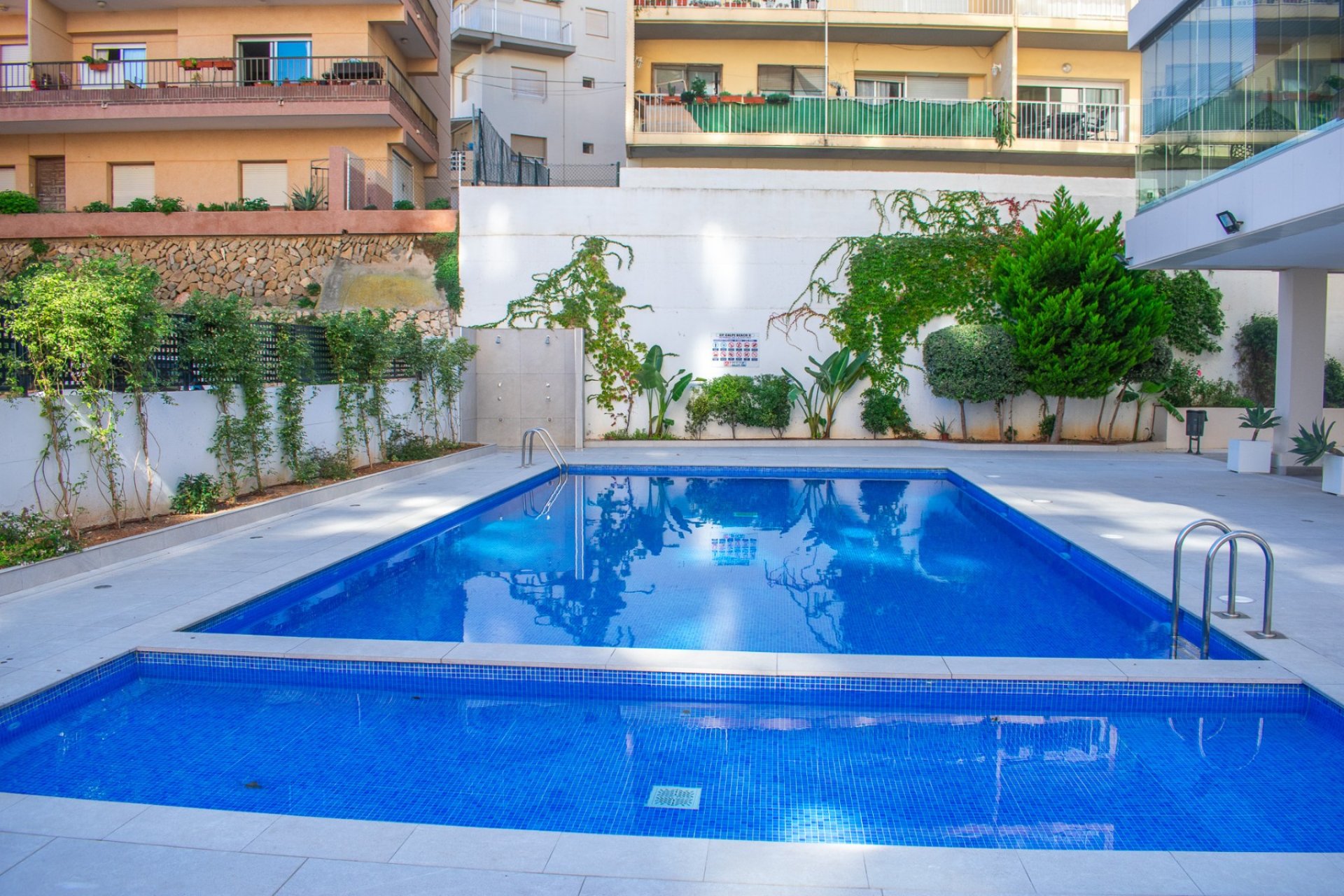 Revente - Appartement - Calpe - Zona Levante - Playa Fossa