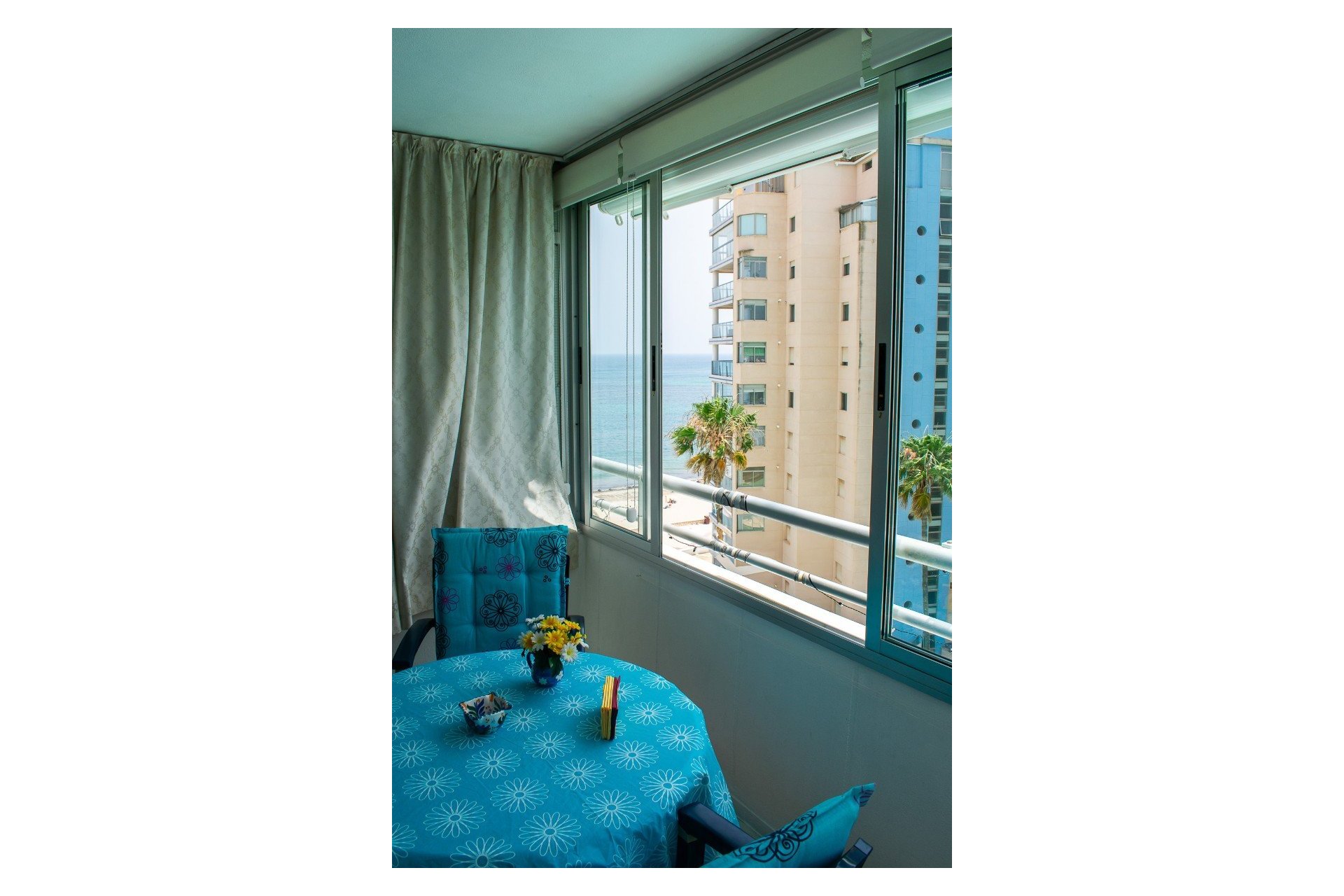 Revente - Appartement - Calpe