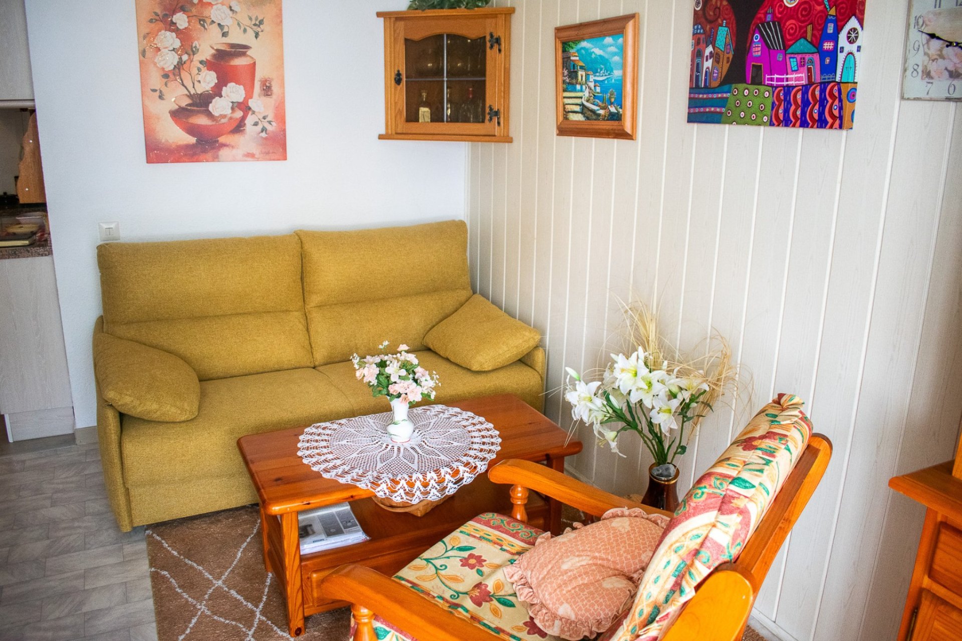 Revente - Appartement - Calpe