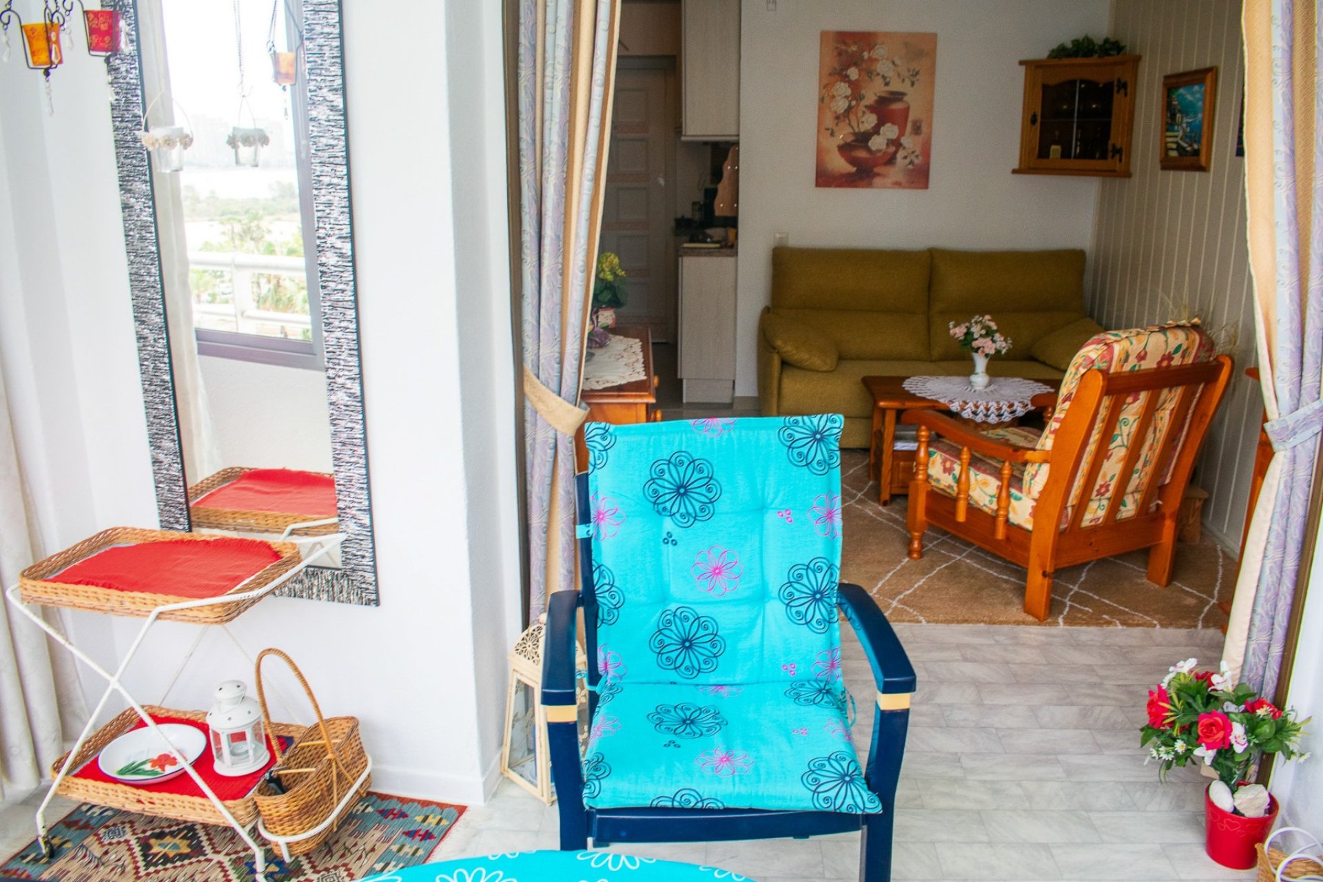 Revente - Appartement - Calpe