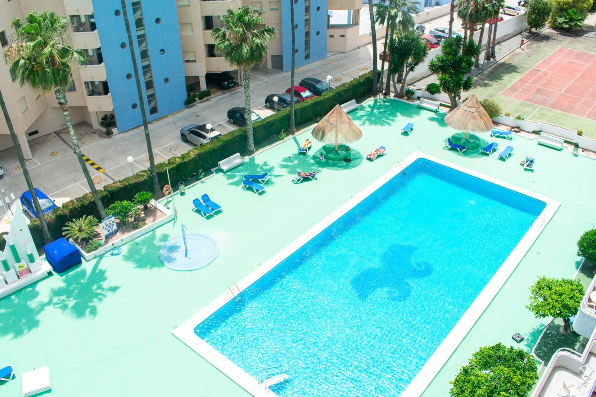 Revente - Appartement - Calpe