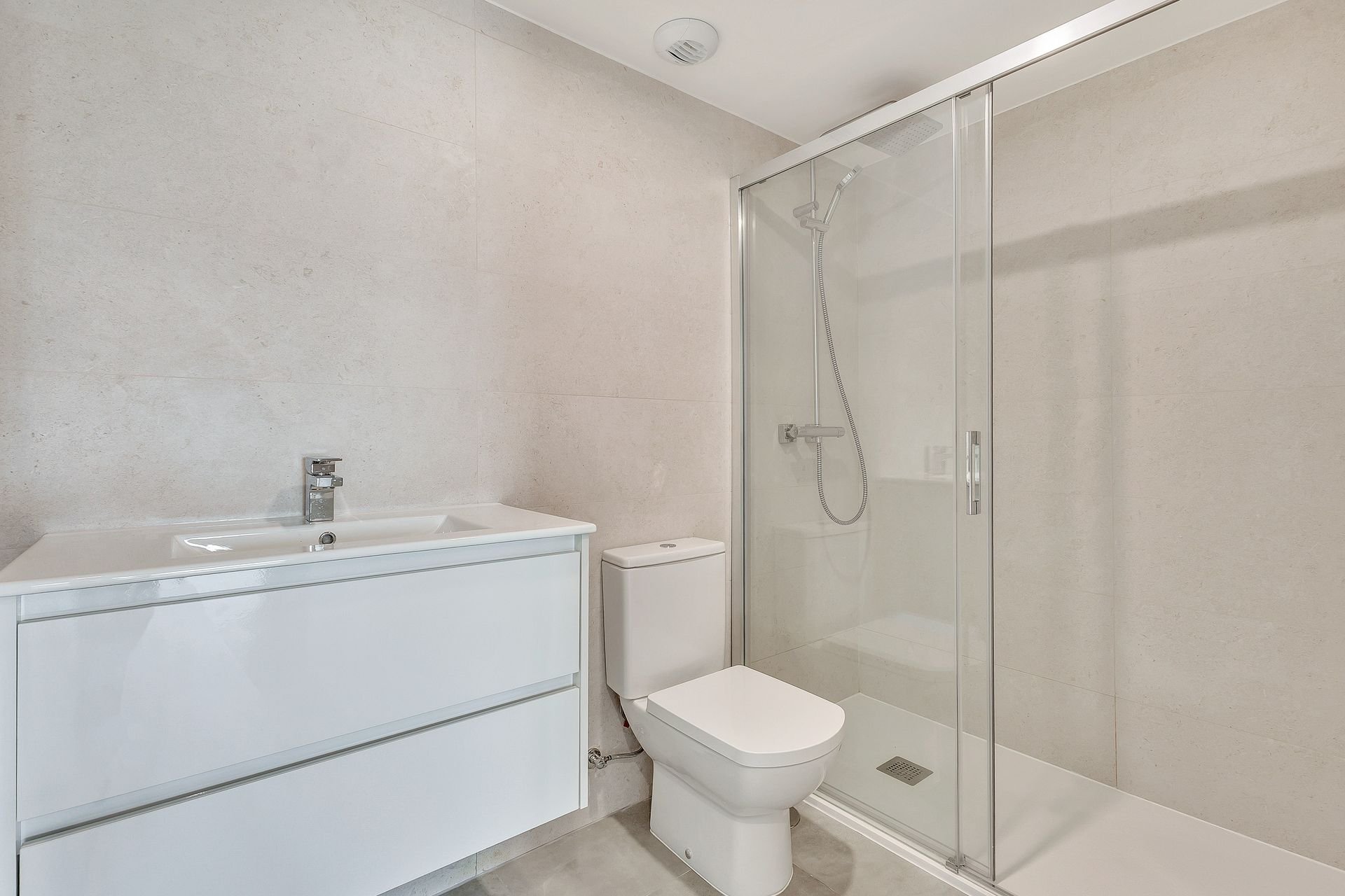 Revente - Appartement - Campoamor