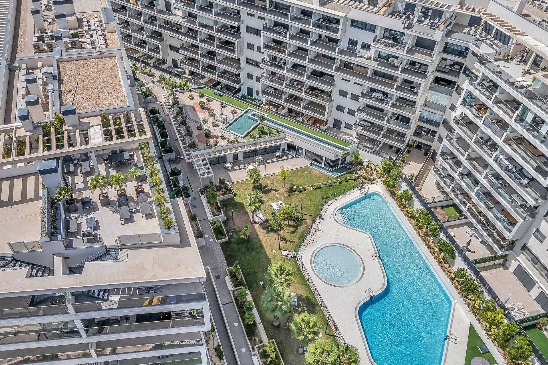 Revente - Appartement - Campoamor