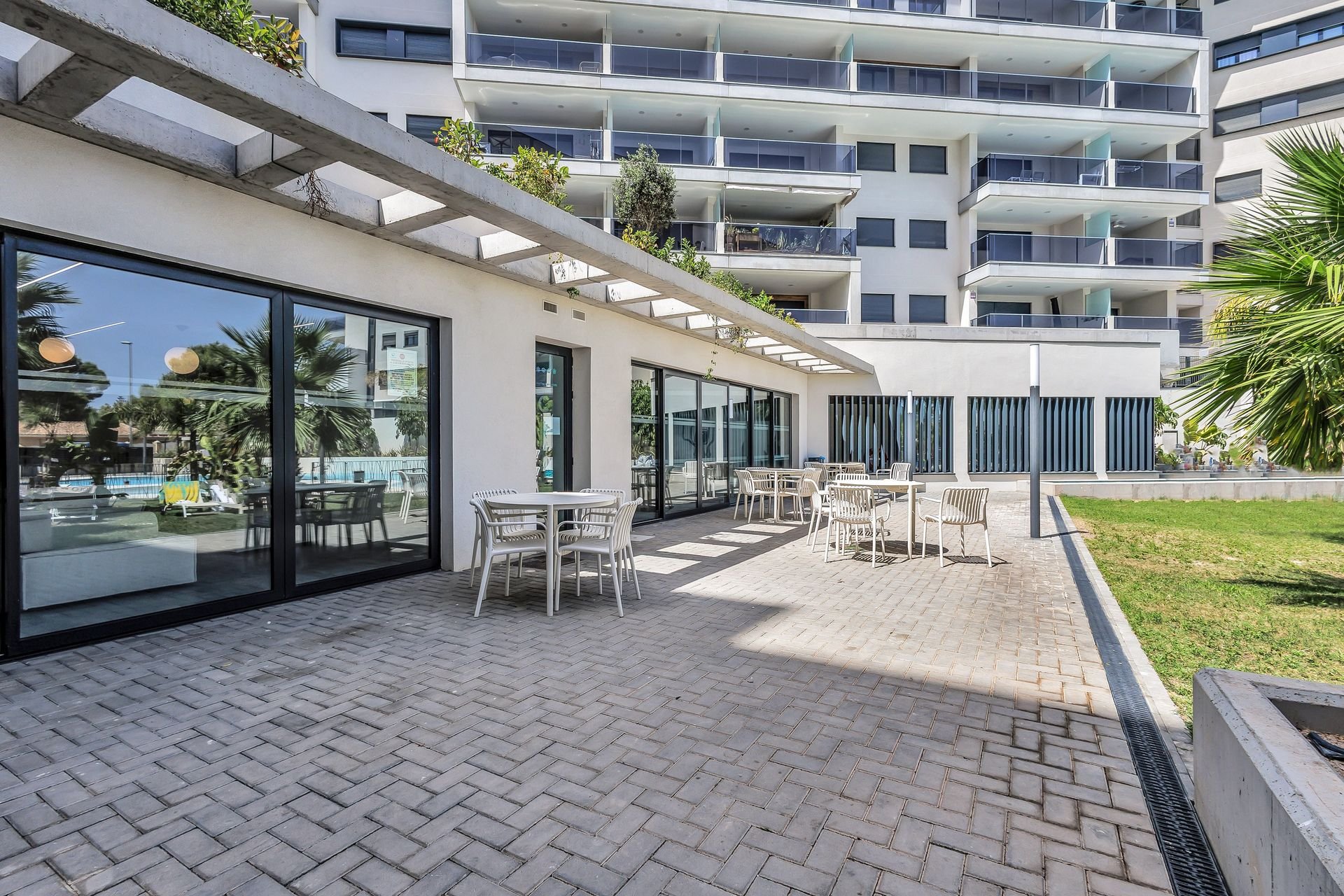 Revente - Appartement - Campoamor