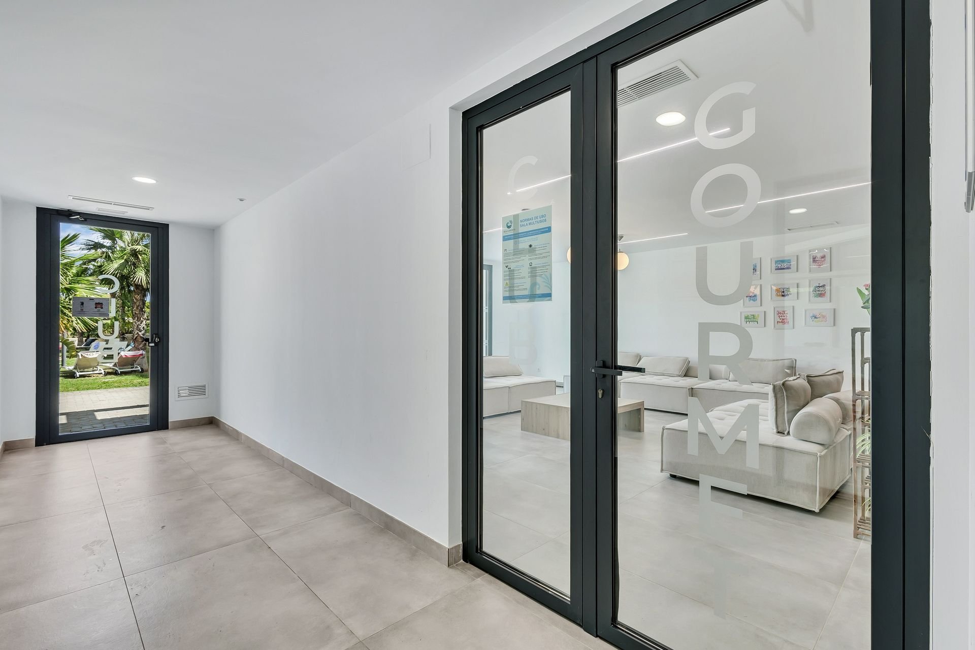 Revente - Appartement - Campoamor