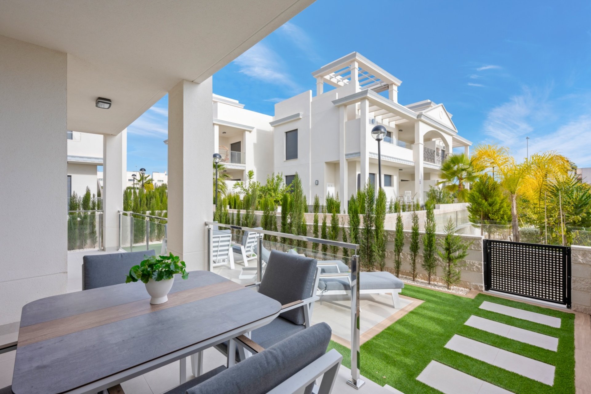 Revente - Appartement - Ciudad Quesada - Ciudad Quesada - Rojales