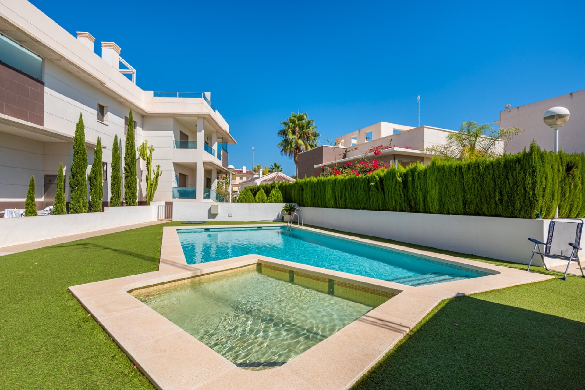 Revente - Appartement - Ciudad Quesada - Ciudad Quesada - Rojales