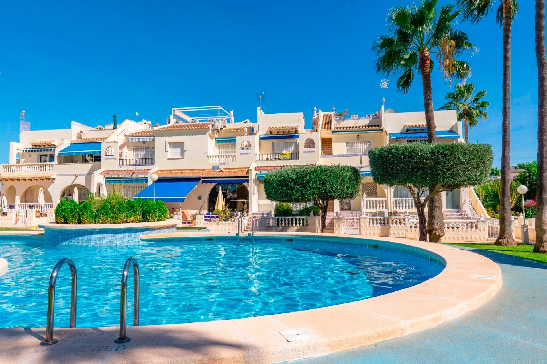 Revente - Appartement - Ciudad Quesada - Pueblo Bravo
