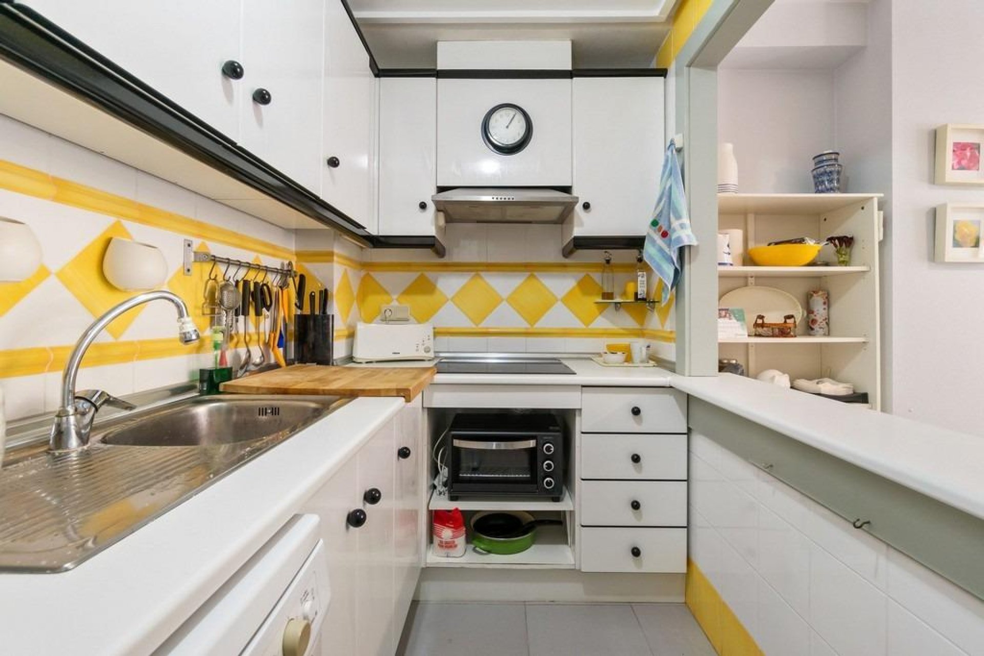 Revente - Appartement - Dehesa de Campoamor - Altos de campoamor