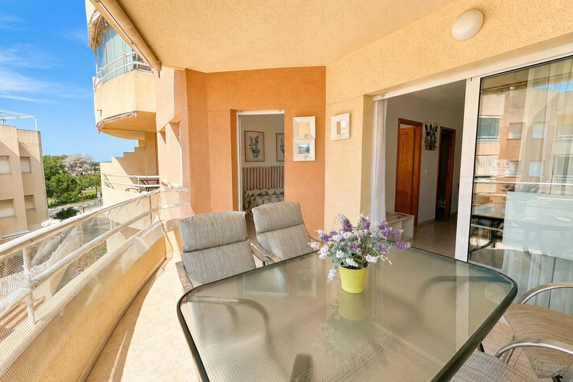 Revente - Appartement - Dehesa de Campoamor - Campoamor