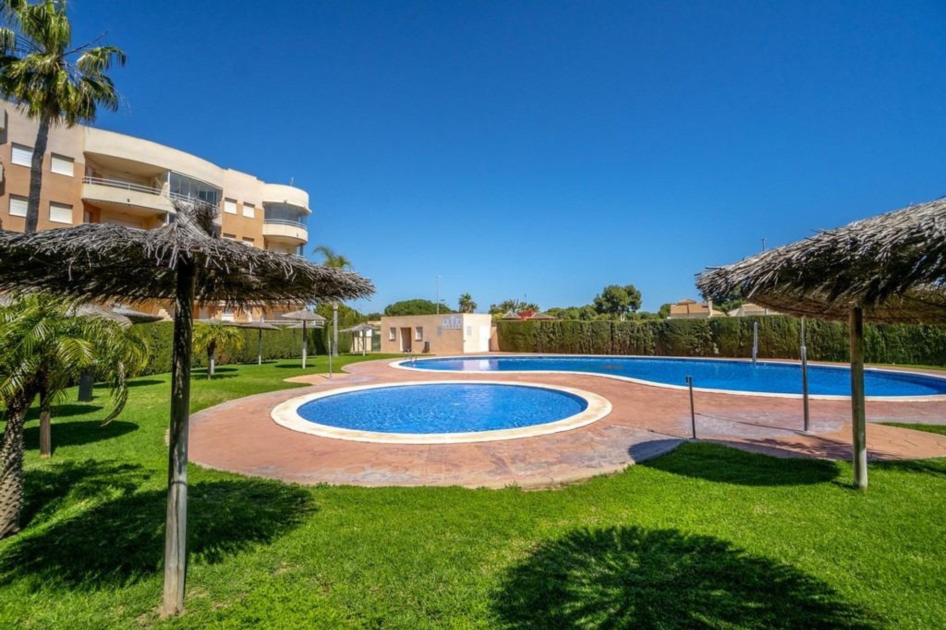 Revente - Appartement - Dehesa de Campoamor - Campoamor