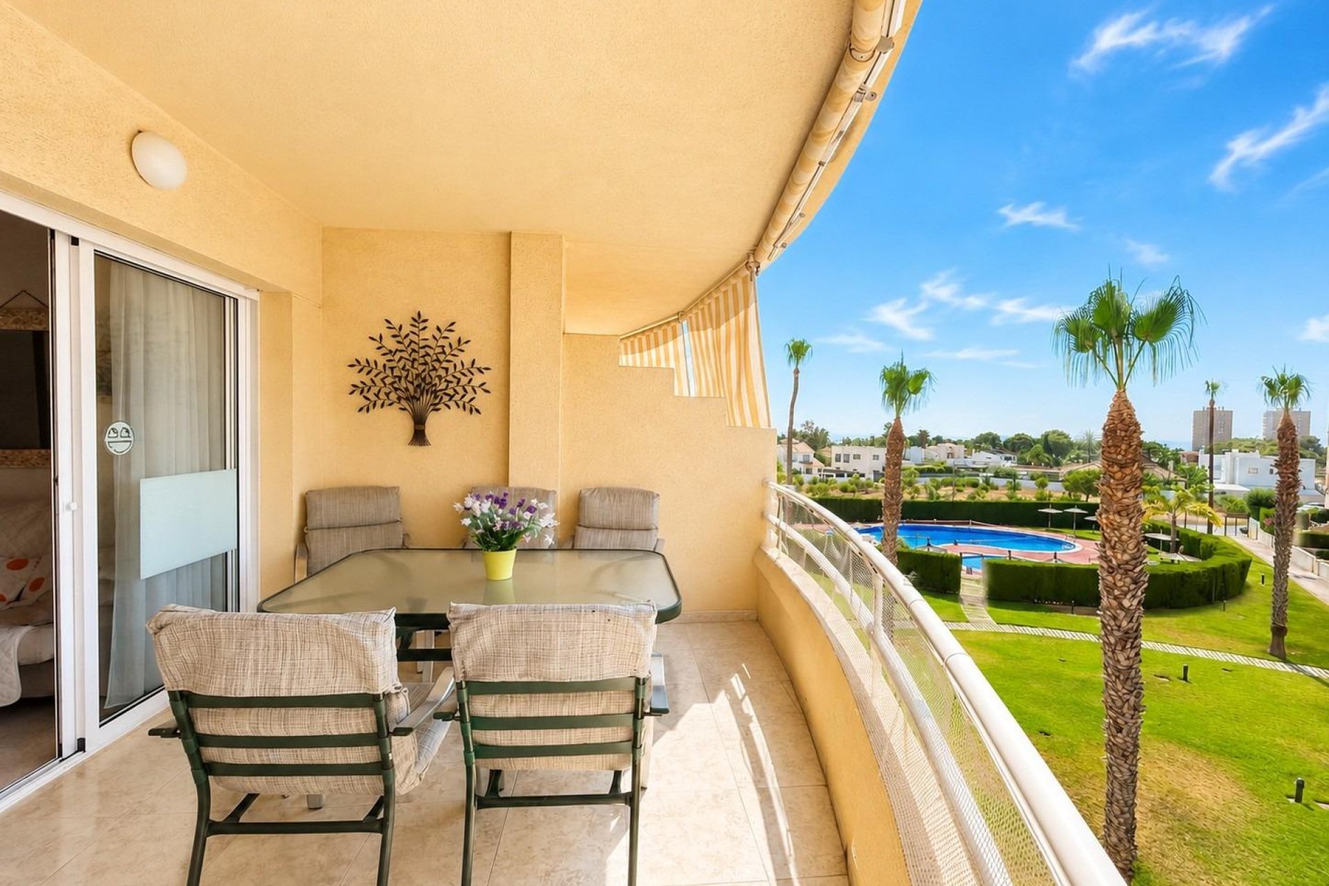 Revente - Appartement - Dehesa de Campoamor - Campoamor