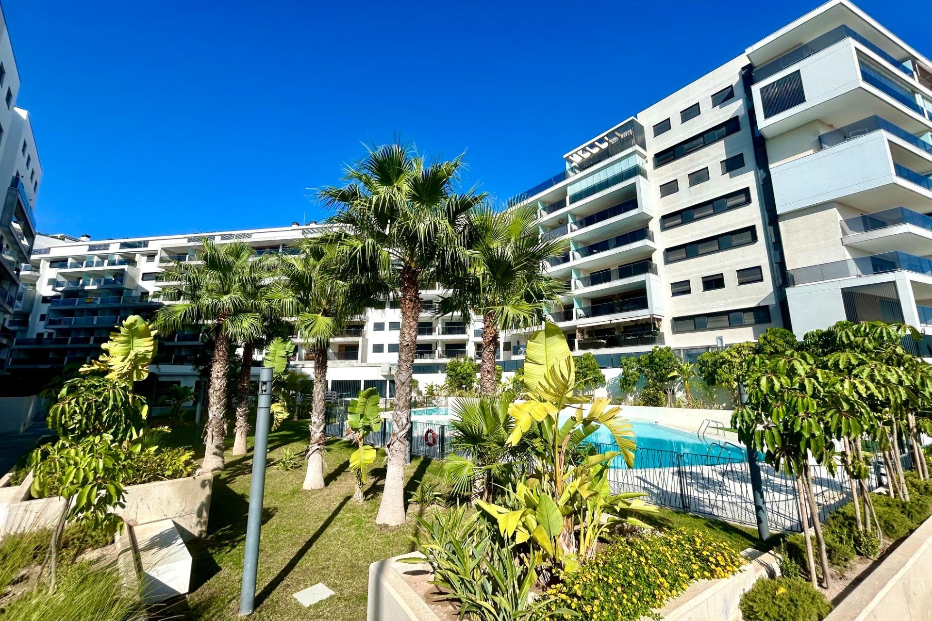 Revente - Appartement - Dehesa de Campoamor - Campoamor