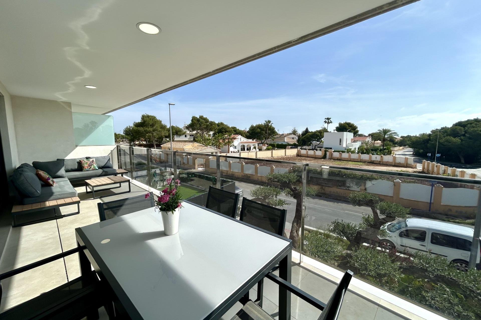 Revente - Appartement - Dehesa de Campoamor - Campoamor