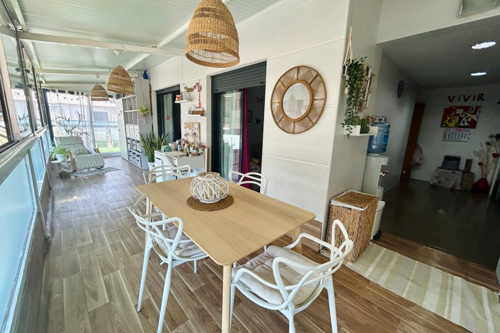 Revente - Appartement - Elche - Campo de Fútbol