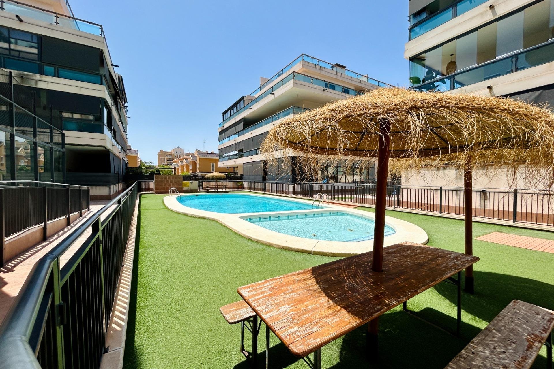 Revente - Appartement - Elche - Campo de Fútbol