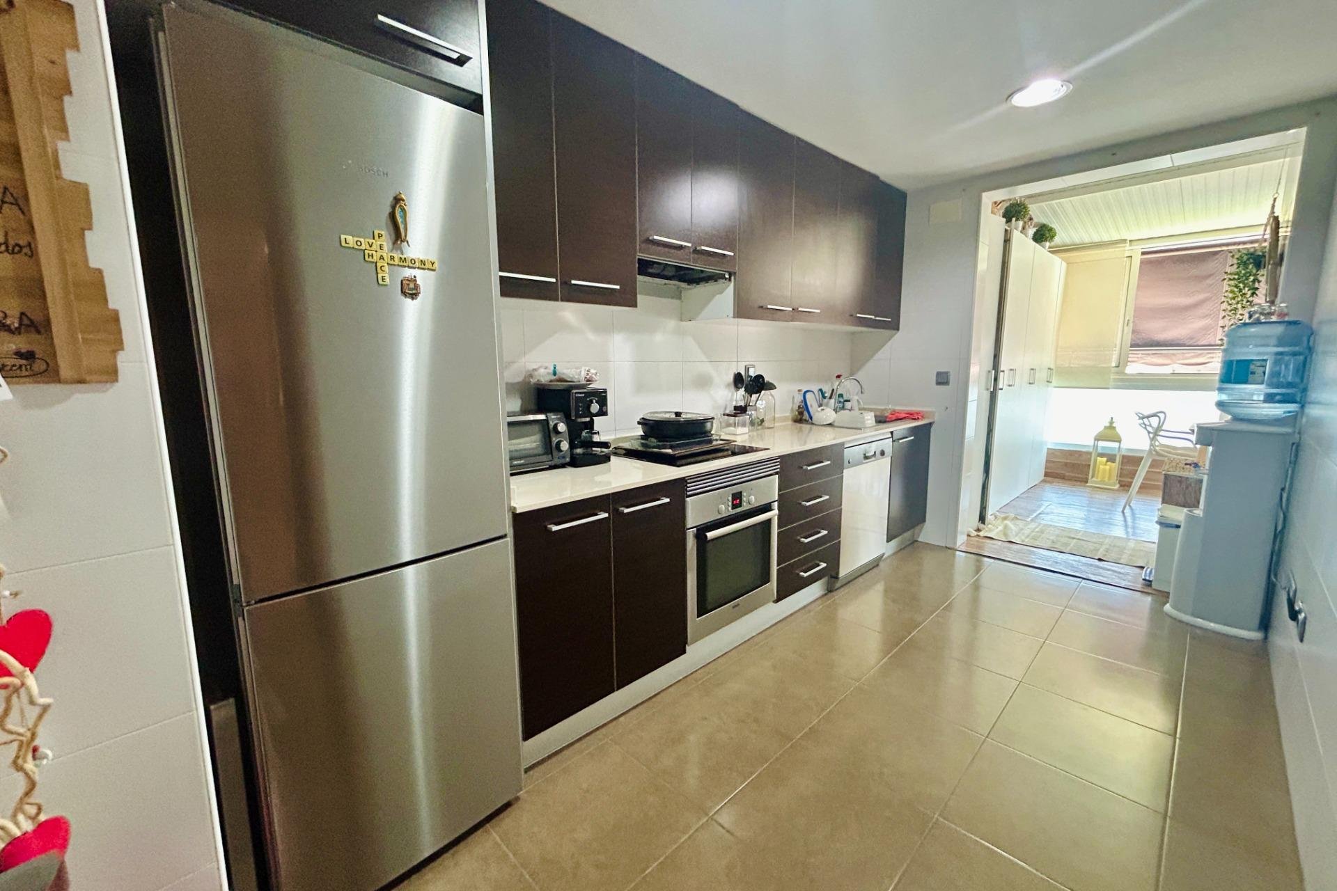 Revente - Appartement - Elche - Campo de Fútbol