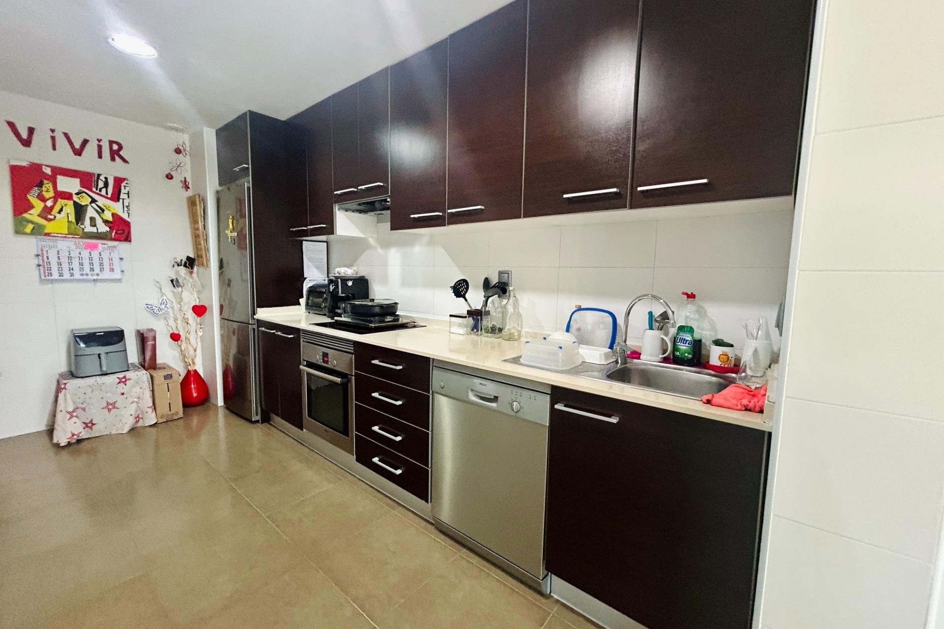 Revente - Appartement - Elche - Campo de Fútbol