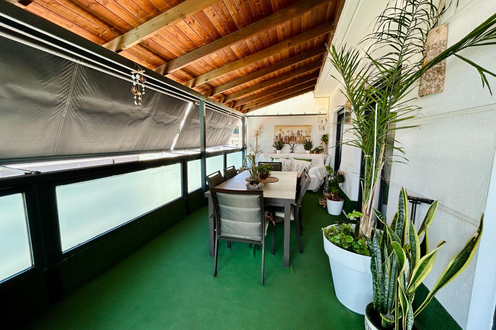 Revente - Appartement - Elche - Campo de Fútbol