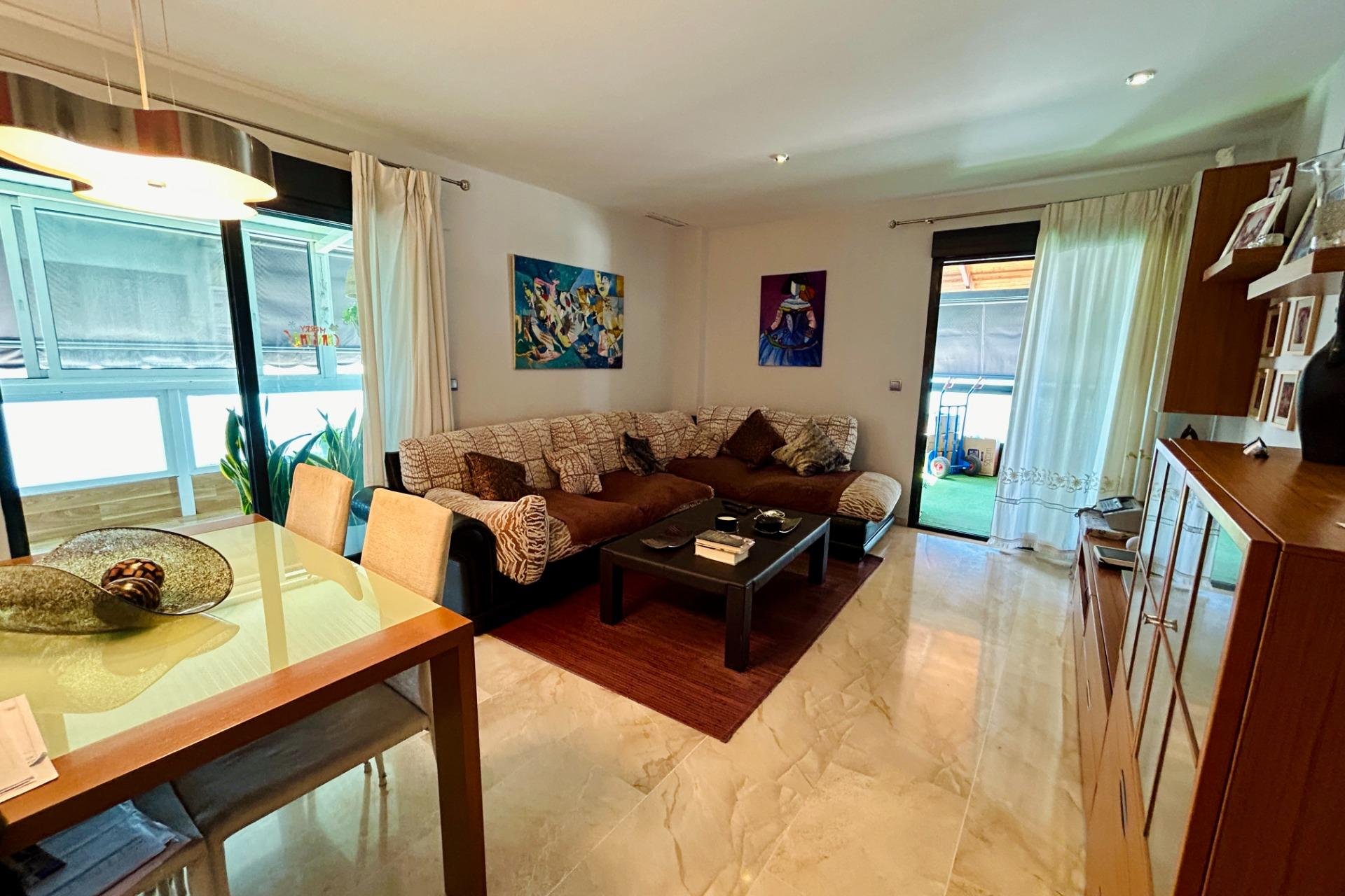 Revente - Appartement - Elche - Campo de Fútbol