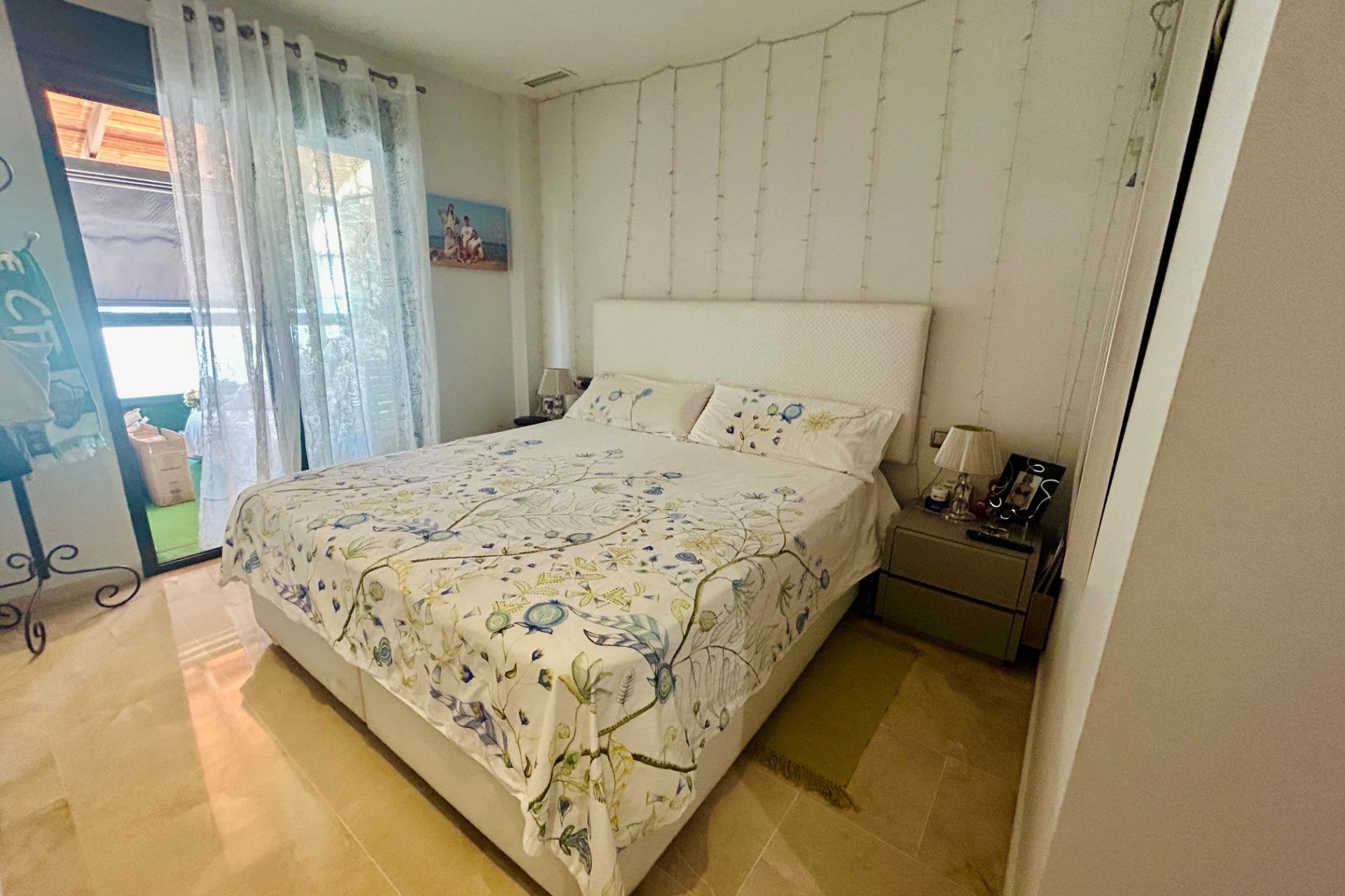 Revente - Appartement - Elche - Campo de Fútbol