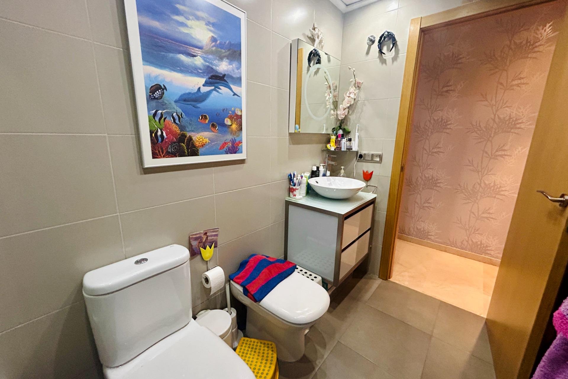 Revente - Appartement - Elche - Campo de Fútbol