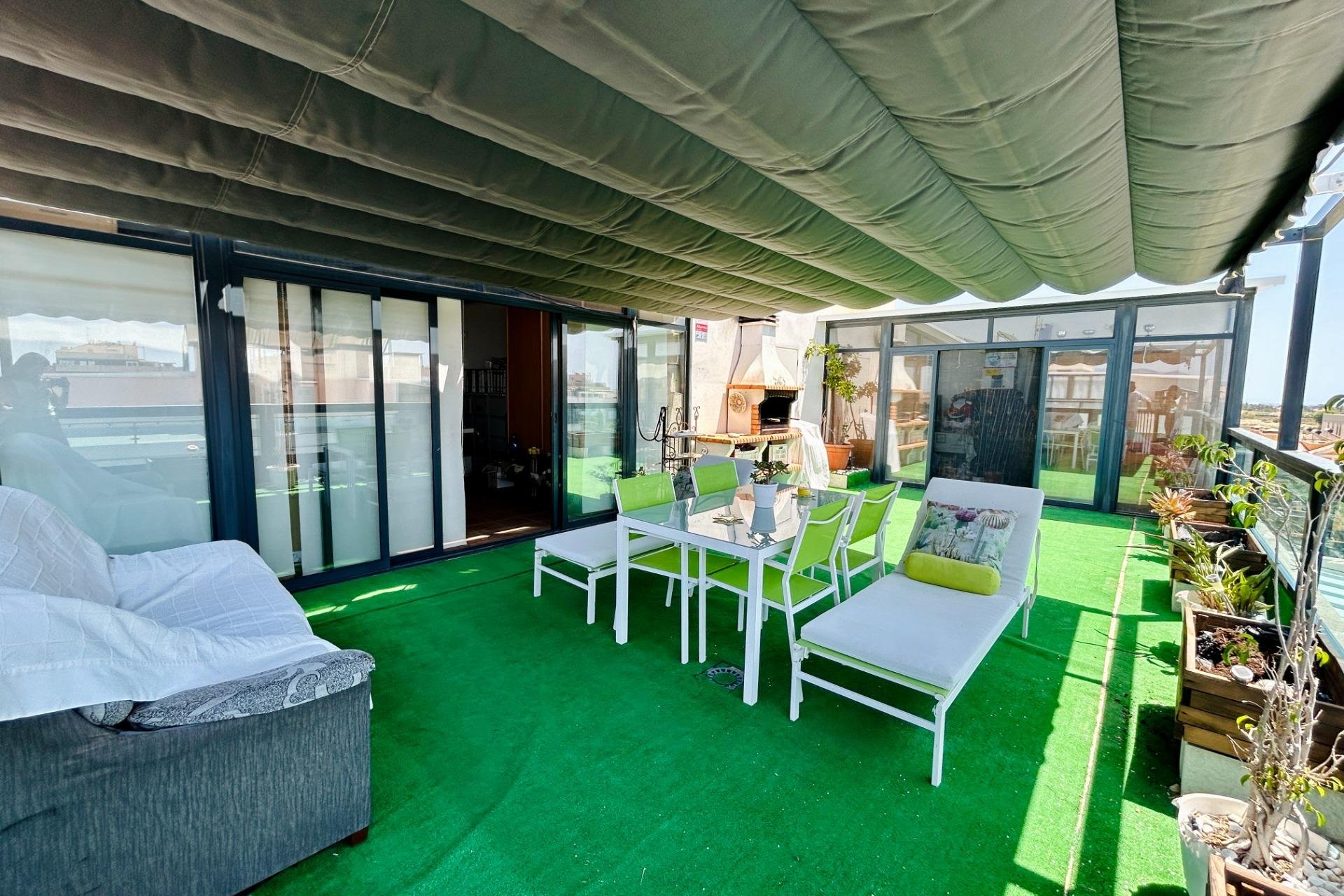 Revente - Appartement - Elche - Campo de Fútbol