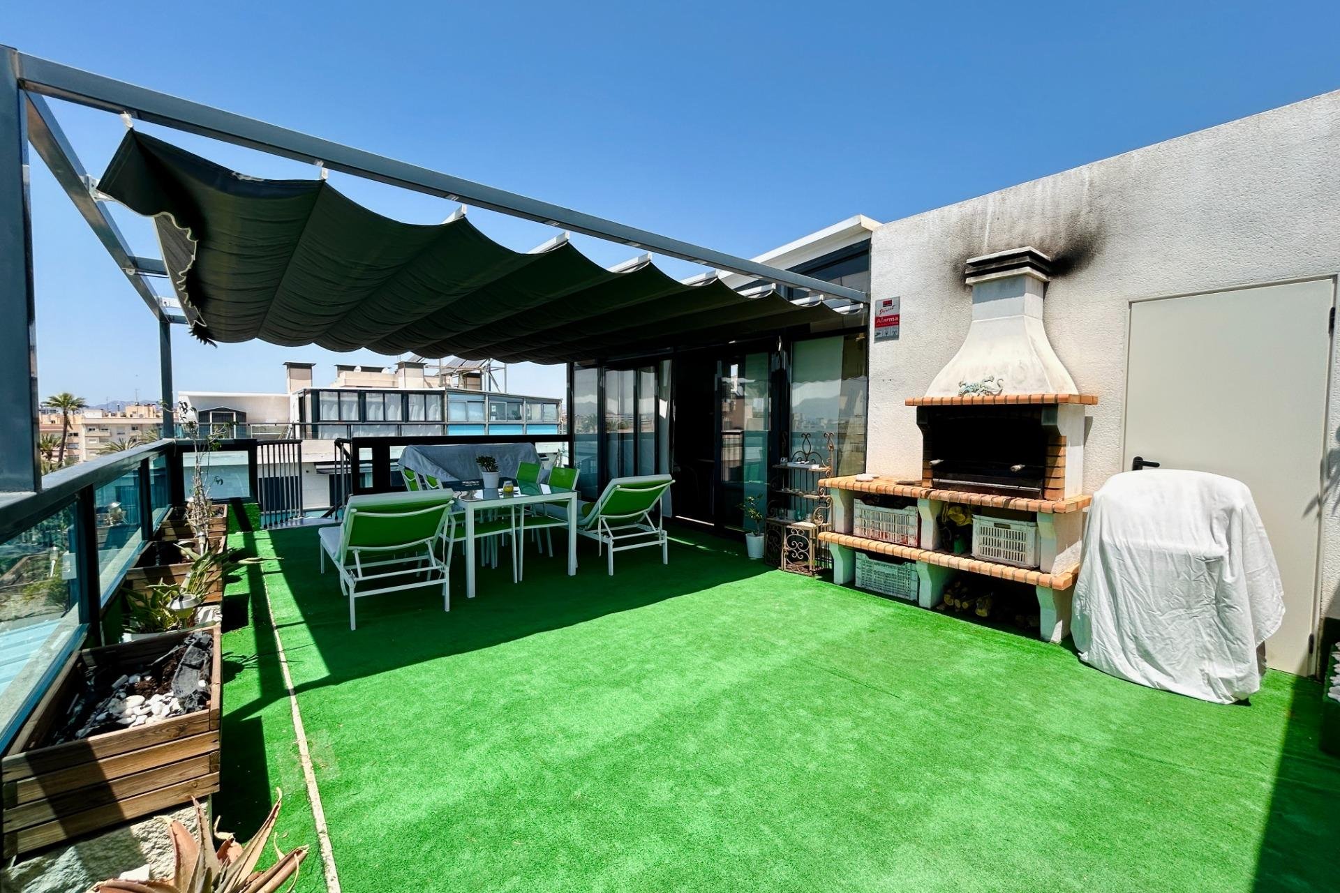 Revente - Appartement - Elche - Campo de Fútbol