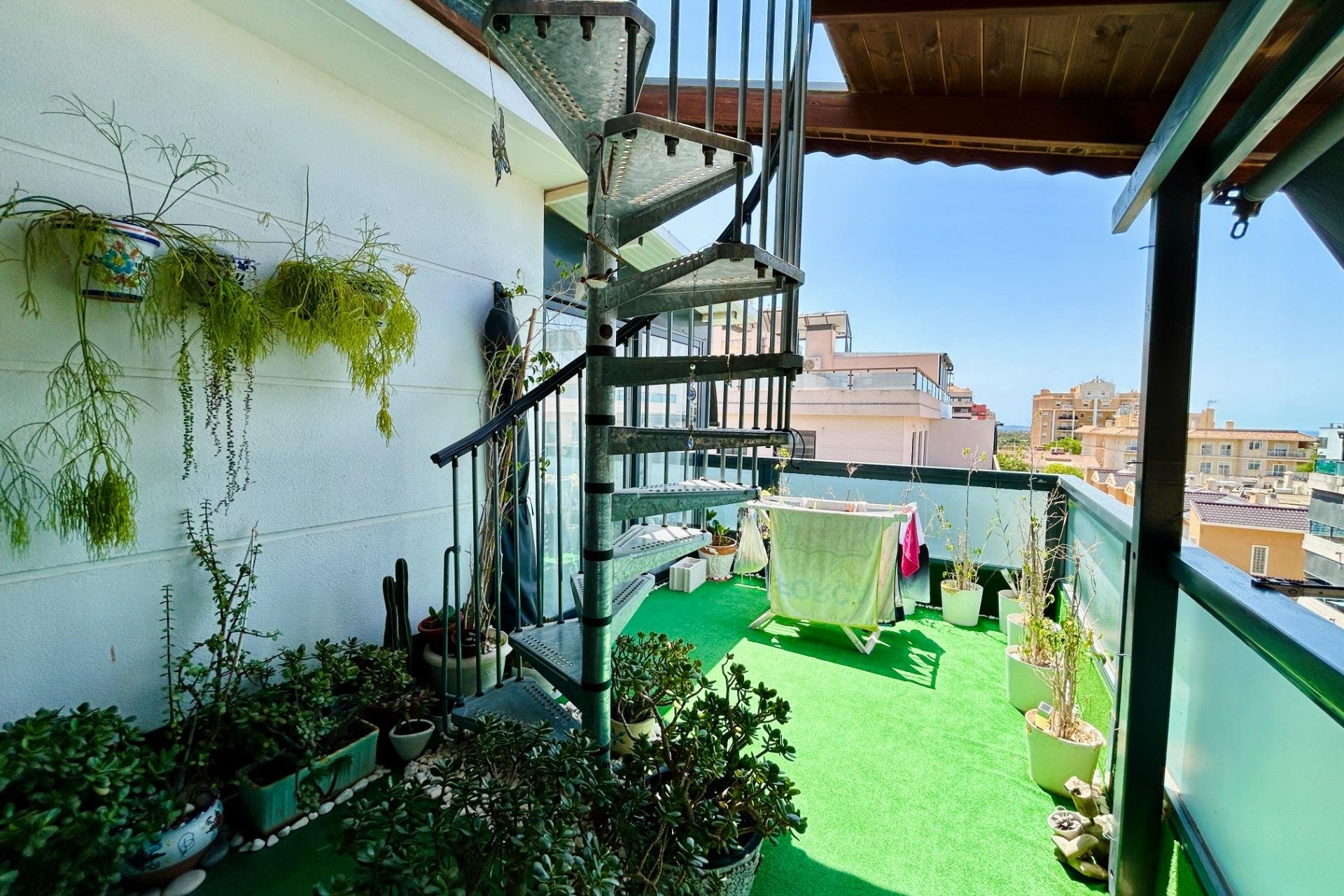 Revente - Appartement - Elche - Campo de Fútbol