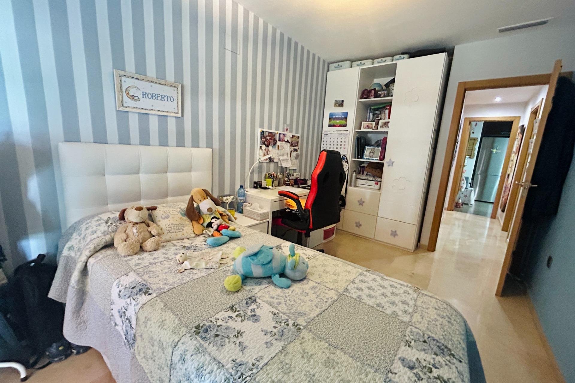 Revente - Appartement - Elche - Campo de Fútbol