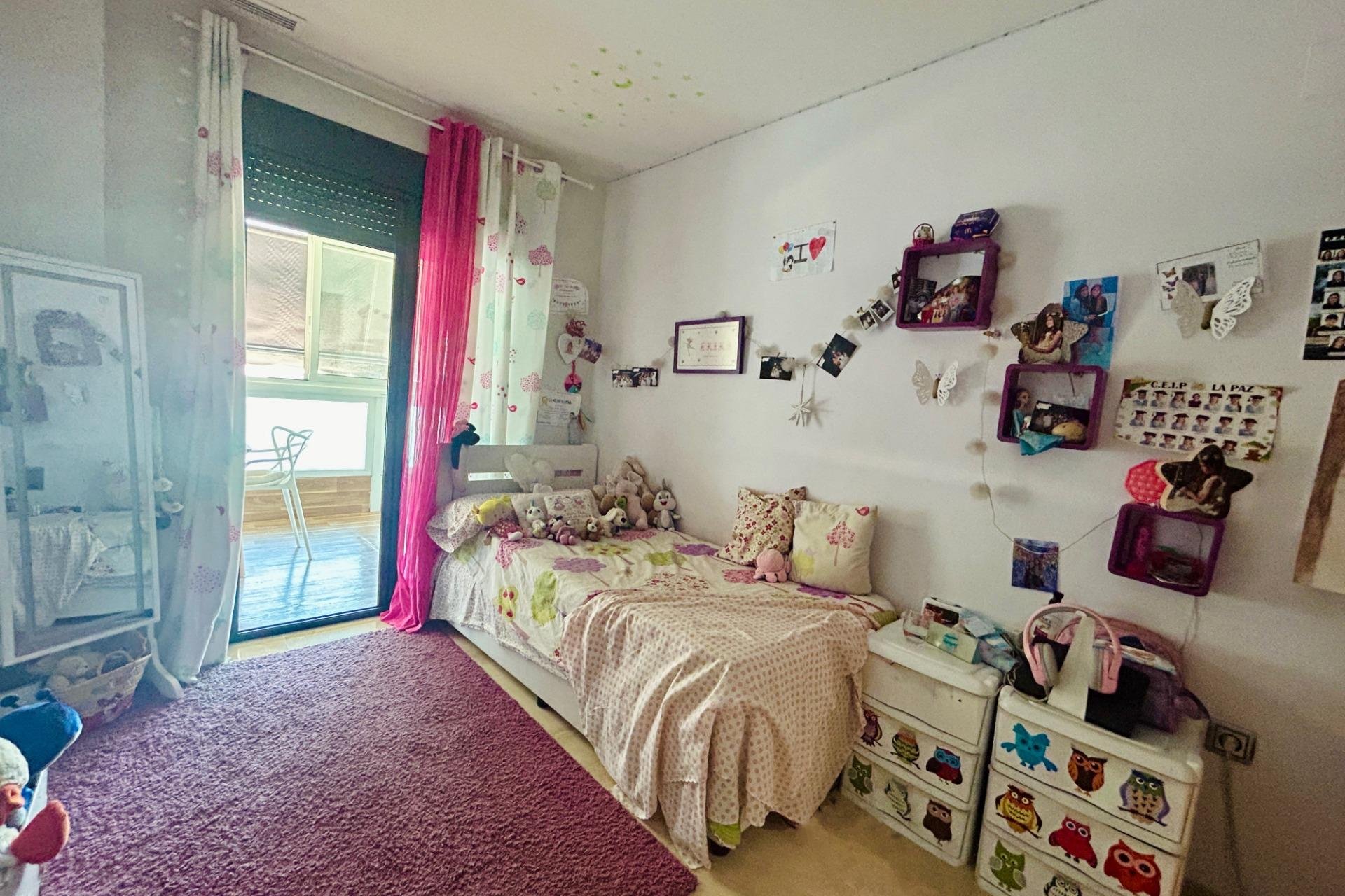 Revente - Appartement - Elche - Campo de Fútbol