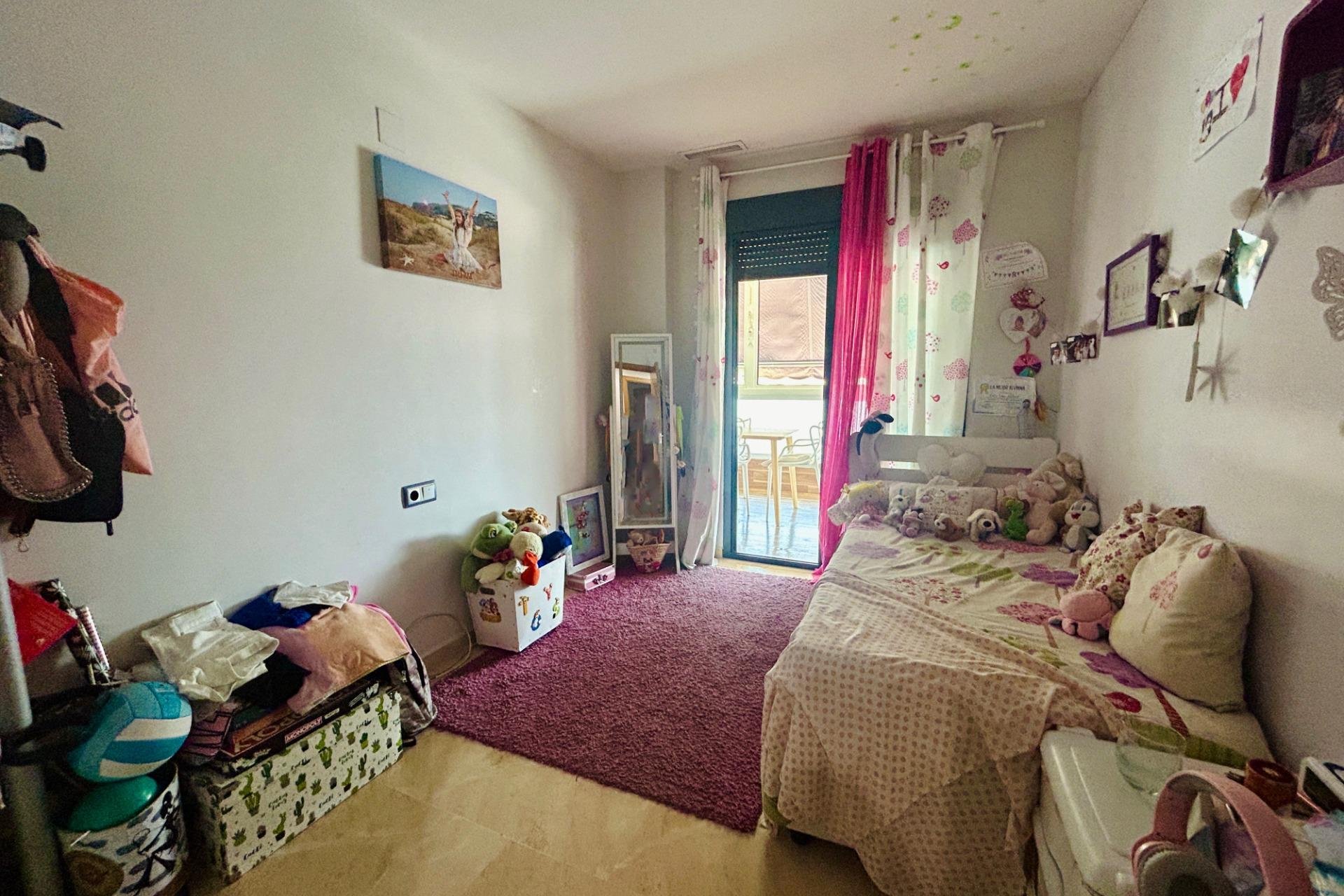 Revente - Appartement - Elche - Campo de Fútbol