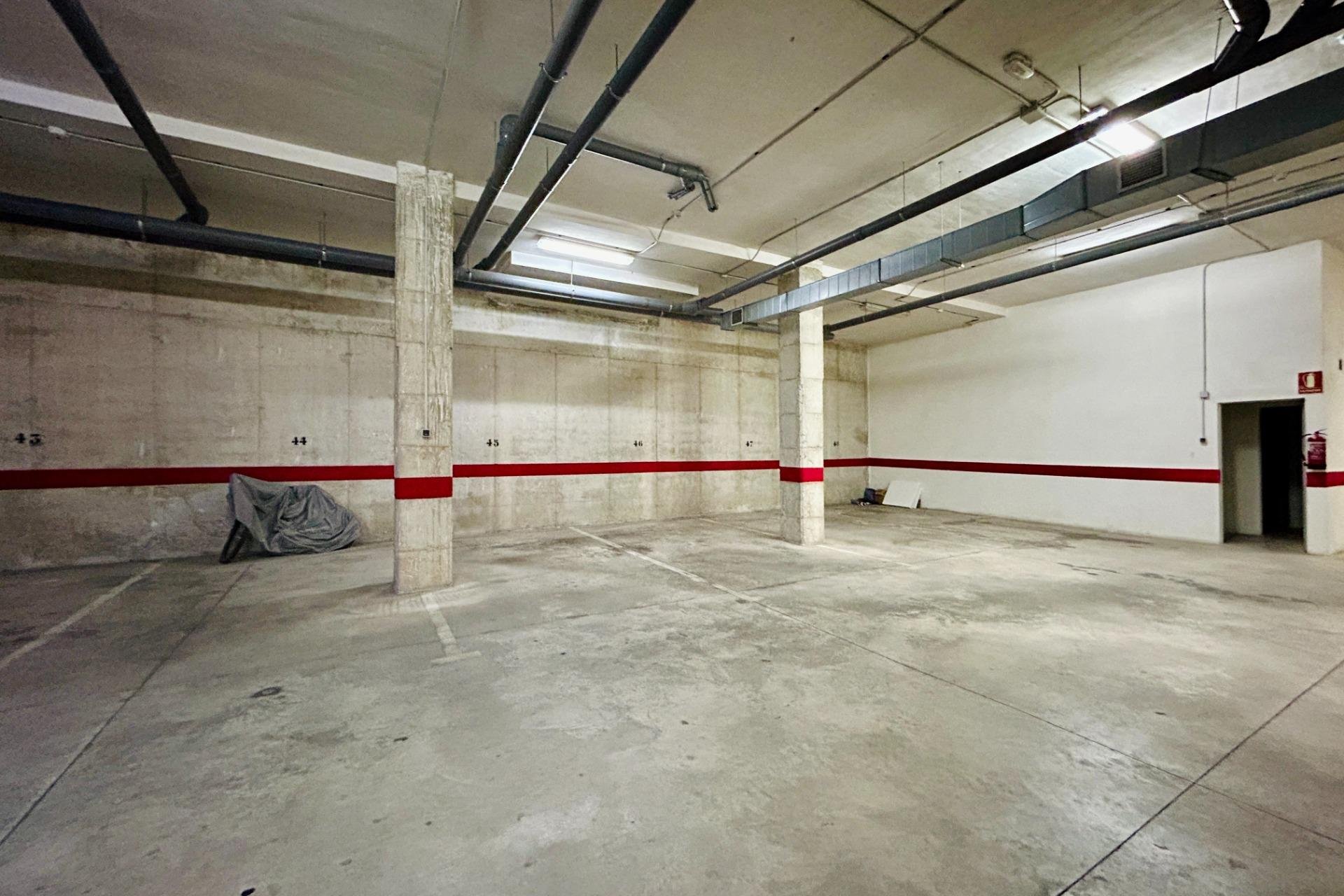 Revente - Appartement - Elche - Campo de Fútbol