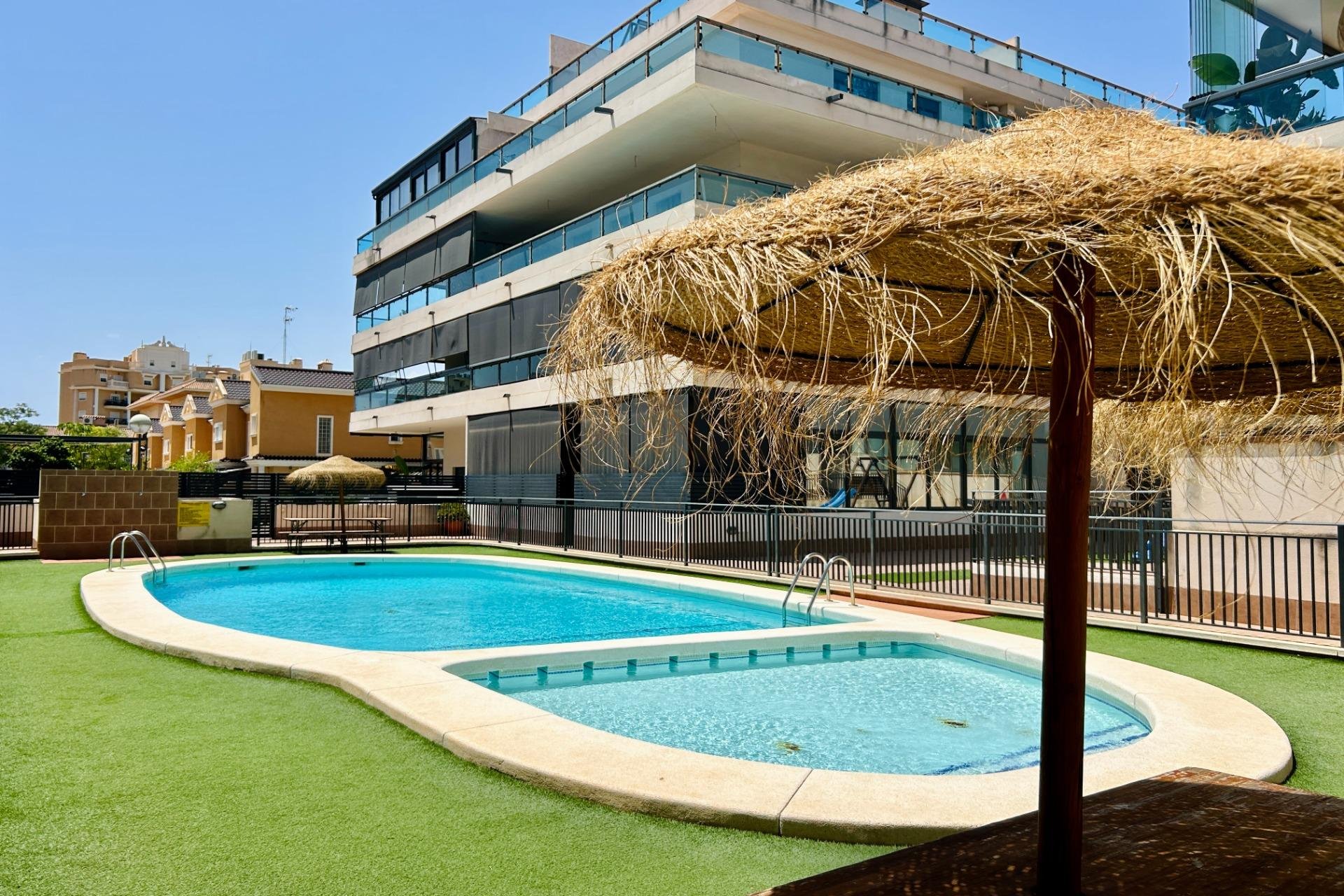 Revente - Appartement - Elche - Campo de Fútbol