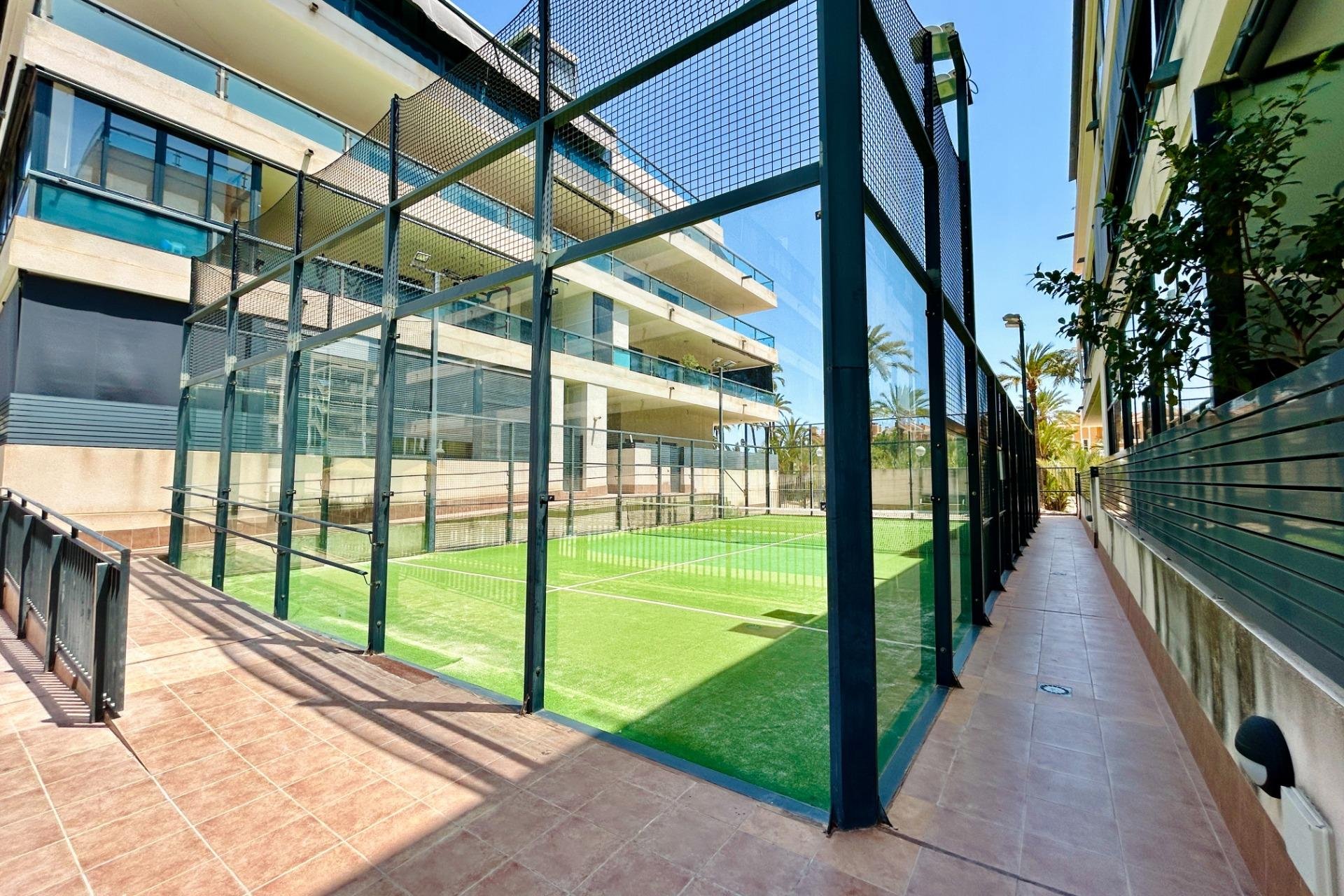 Revente - Appartement - Elche - Campo de Fútbol