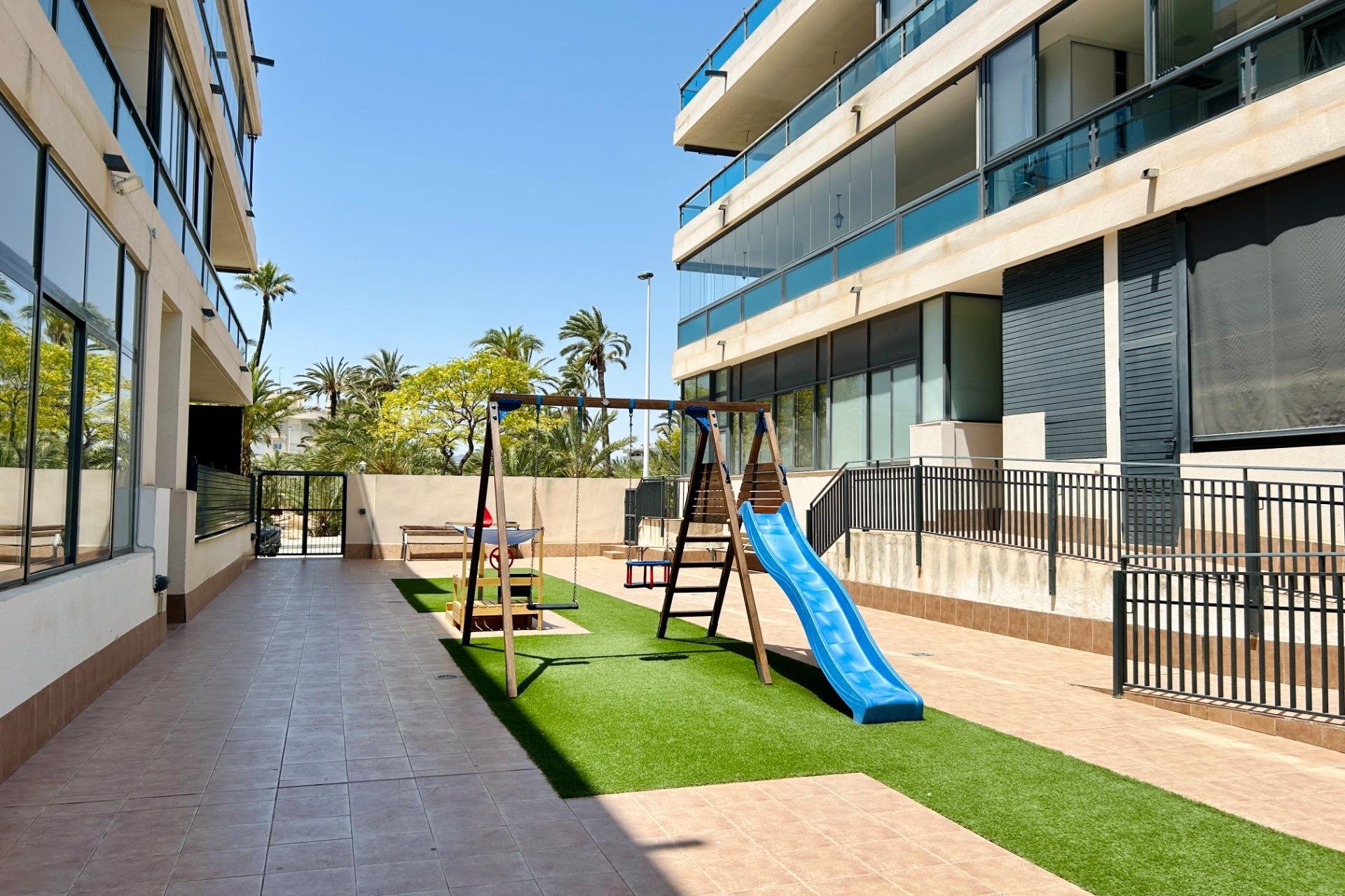Revente - Appartement - Elche - Campo de Fútbol