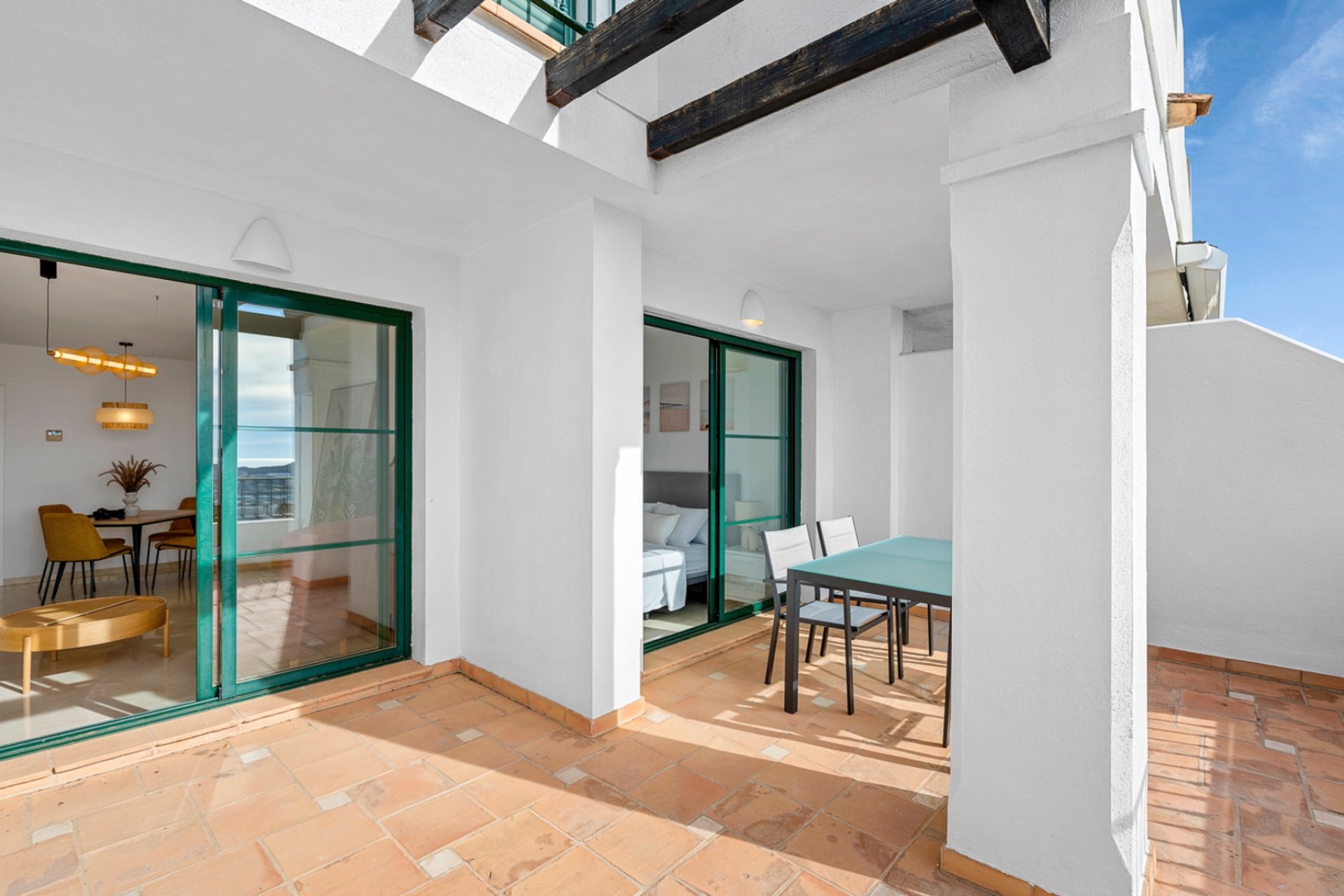 Revente - Appartement - Finestrat - Sierra Cortina